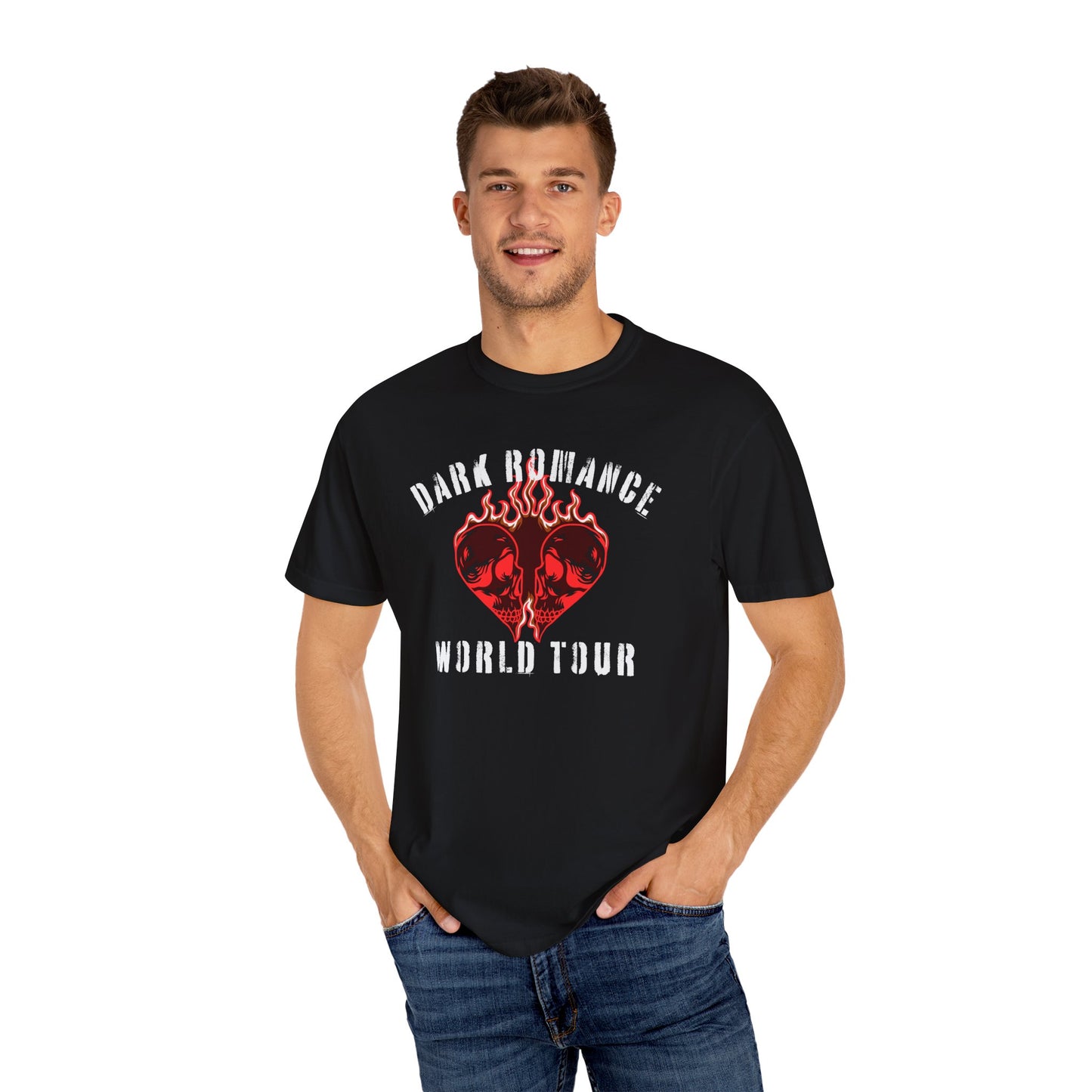 Dark Romance Tour Comfort Colors Tee