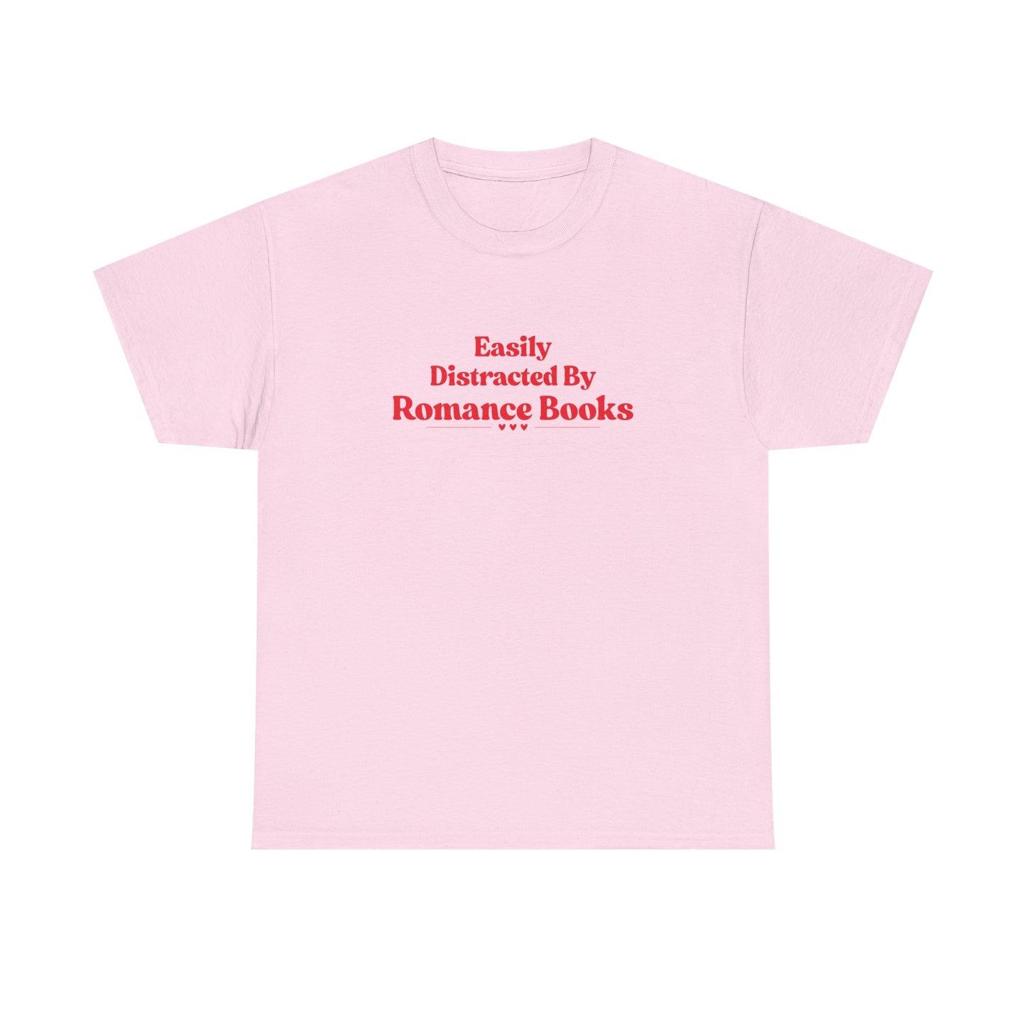 Distracted by Romance Tee