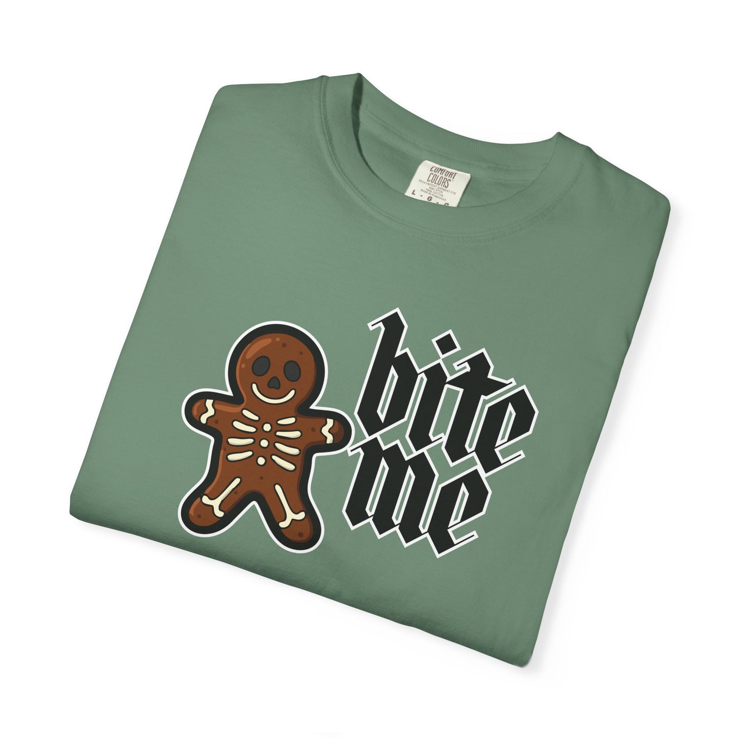 Bite Me Comfort Colors Tee
