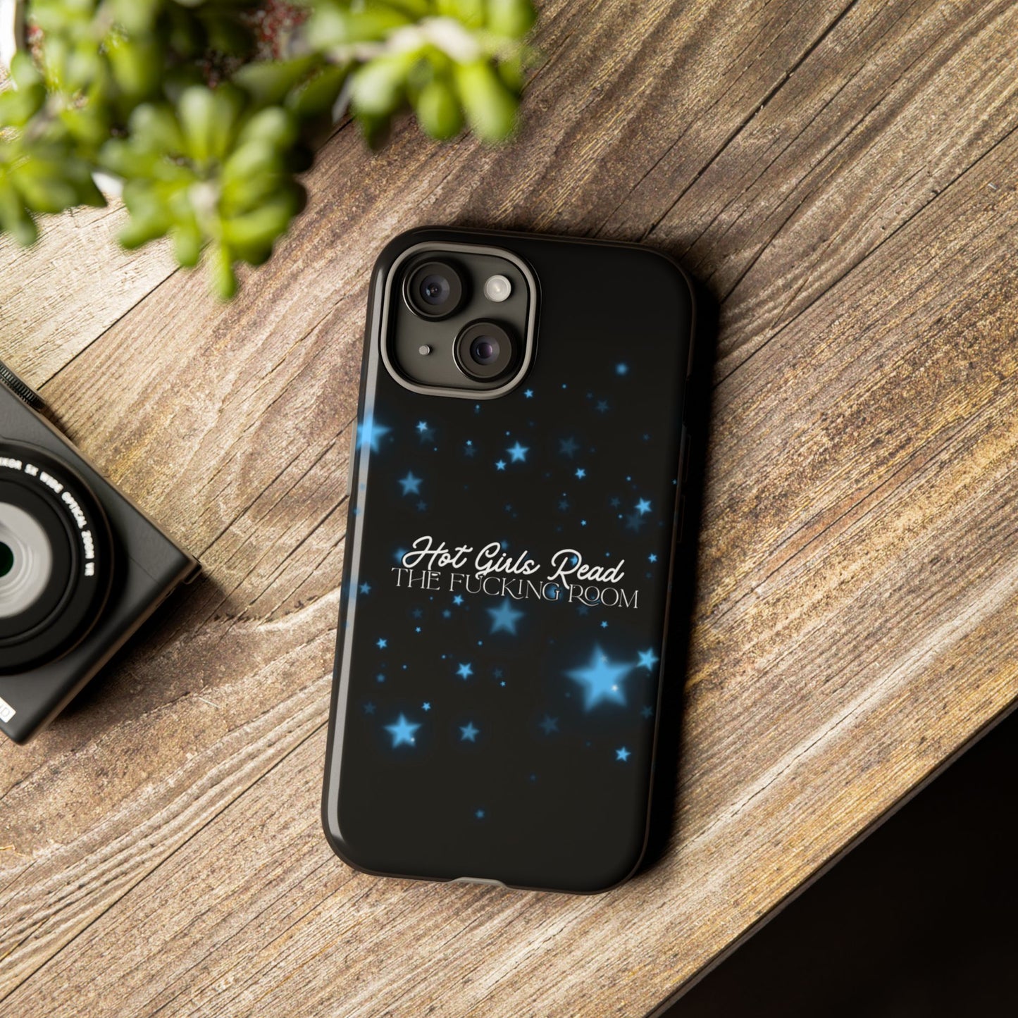 Read the Room Phone Case (Apple)