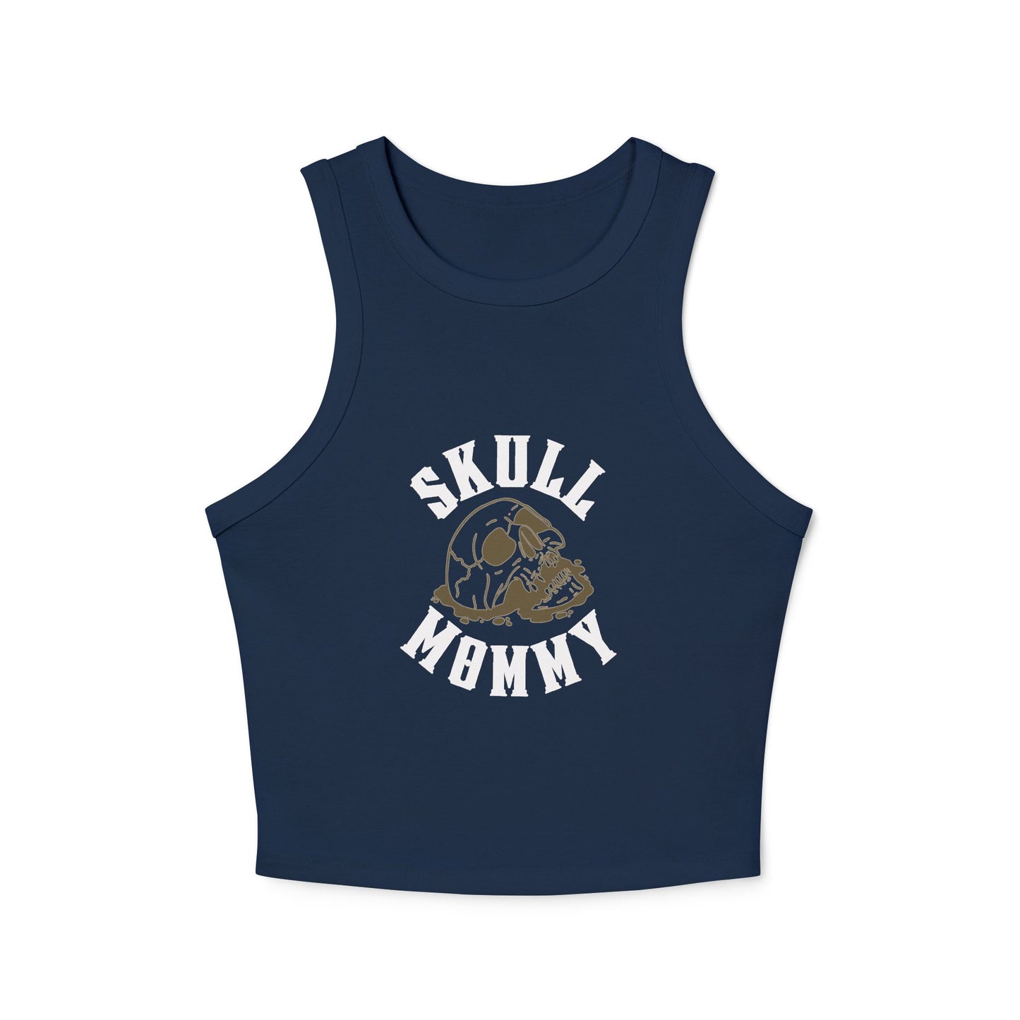 Skull Mommy Micro Rib Racer