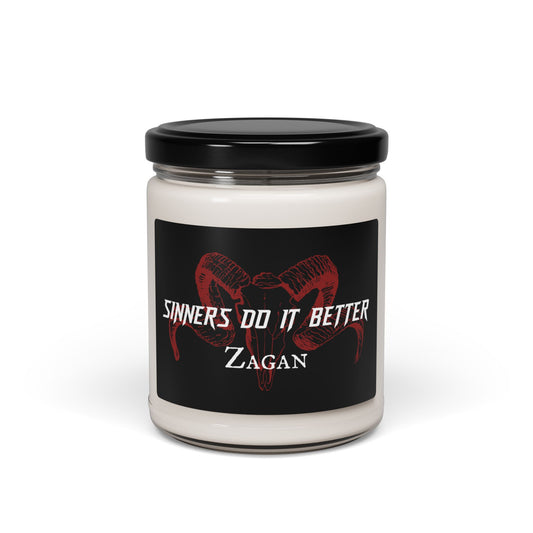 Zagan Soy Candle