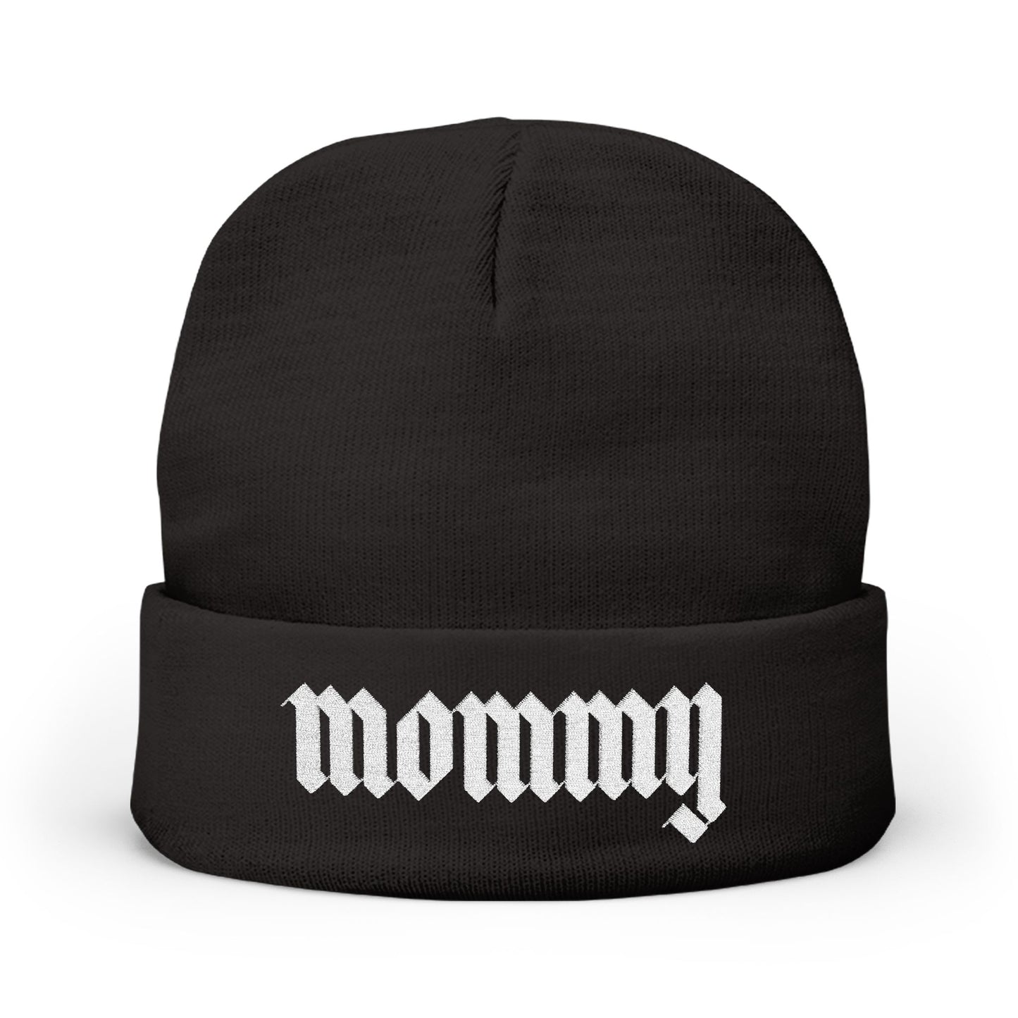 Mommy Beanie (Embroidery)