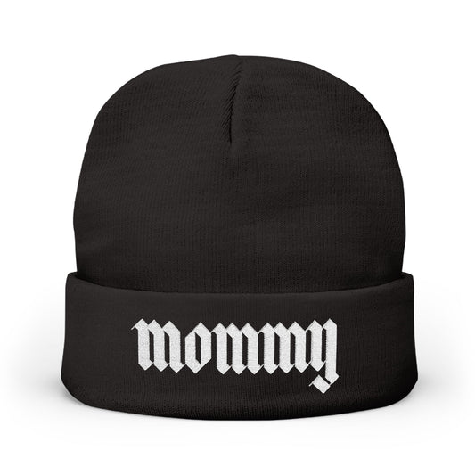 Mommy Beanie (Embroidery)