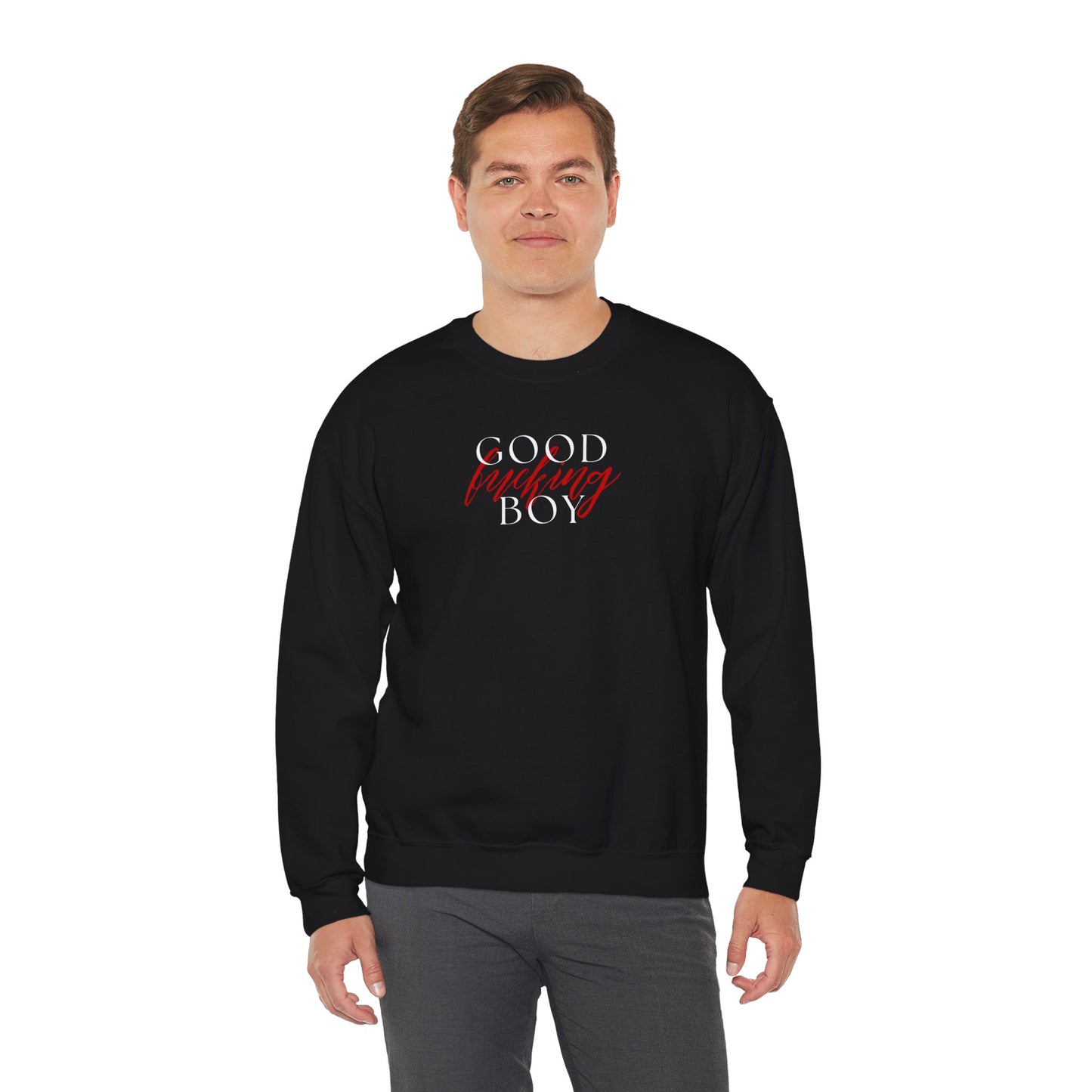 Good Boy Crewneck