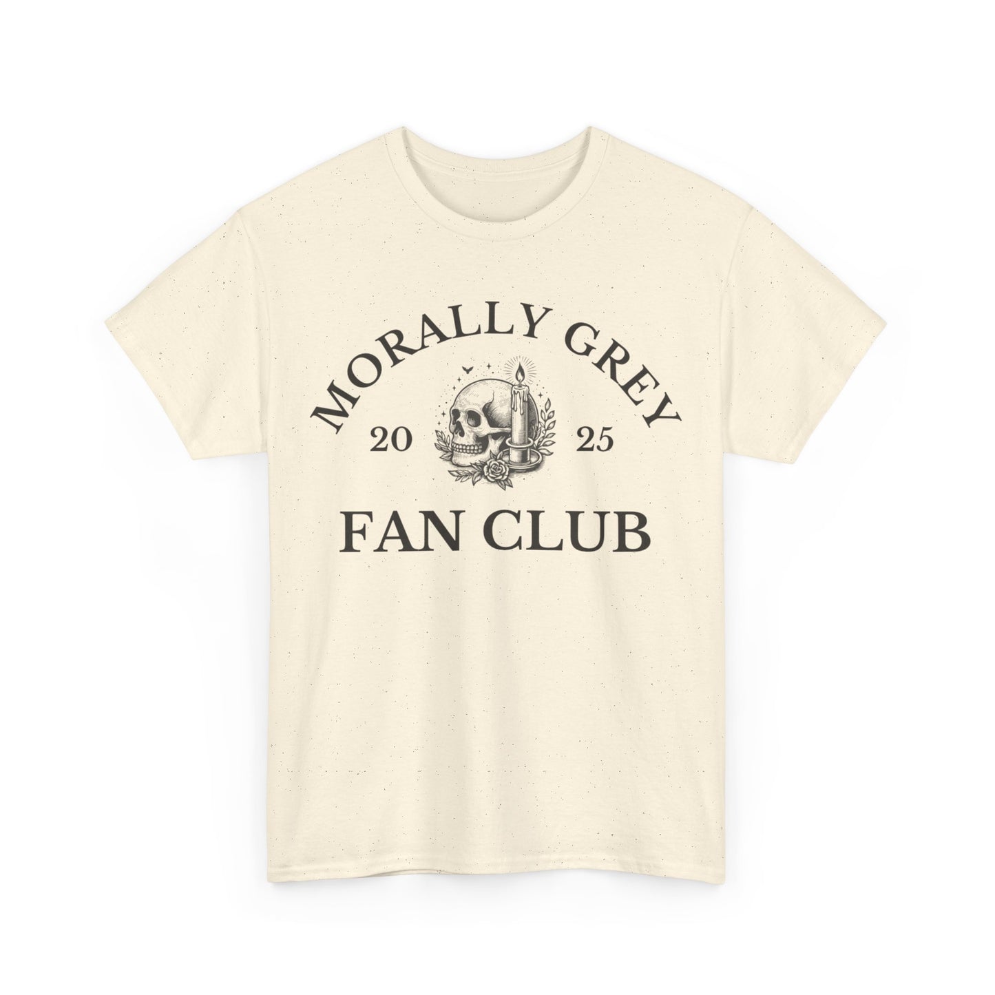 Morally Grey Tee