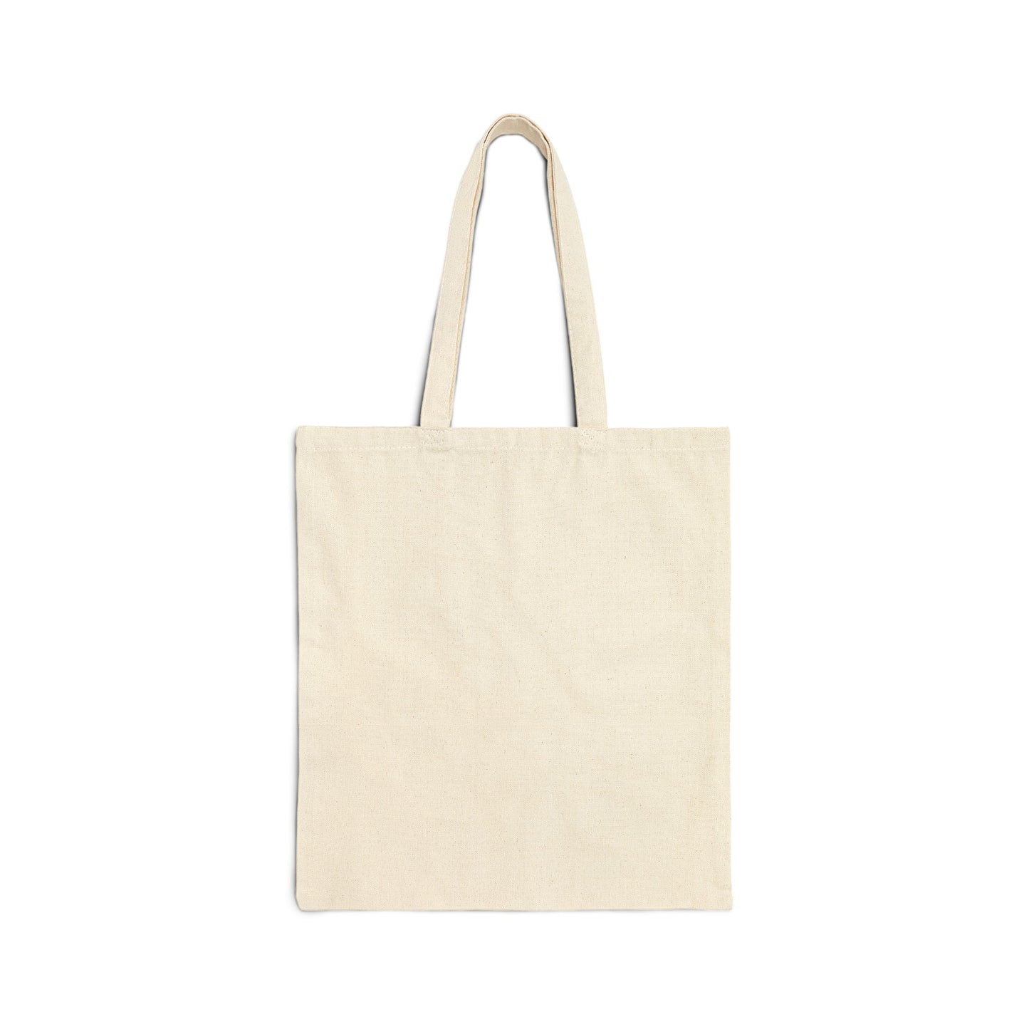 Tis The Season Cotton Canvas Tote Bag