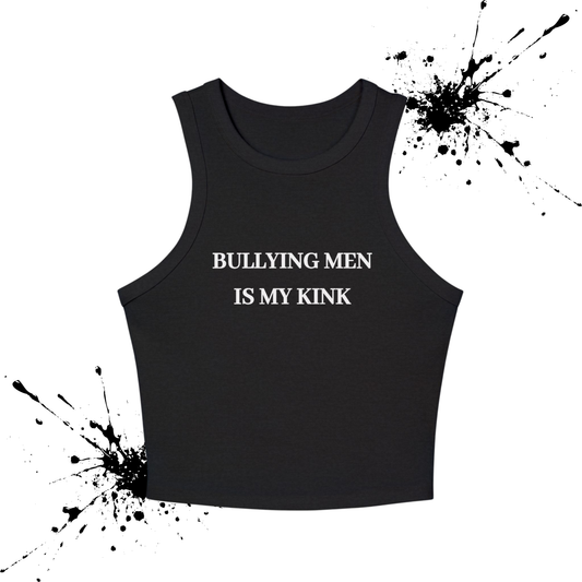 Bullying Men Micro Rib