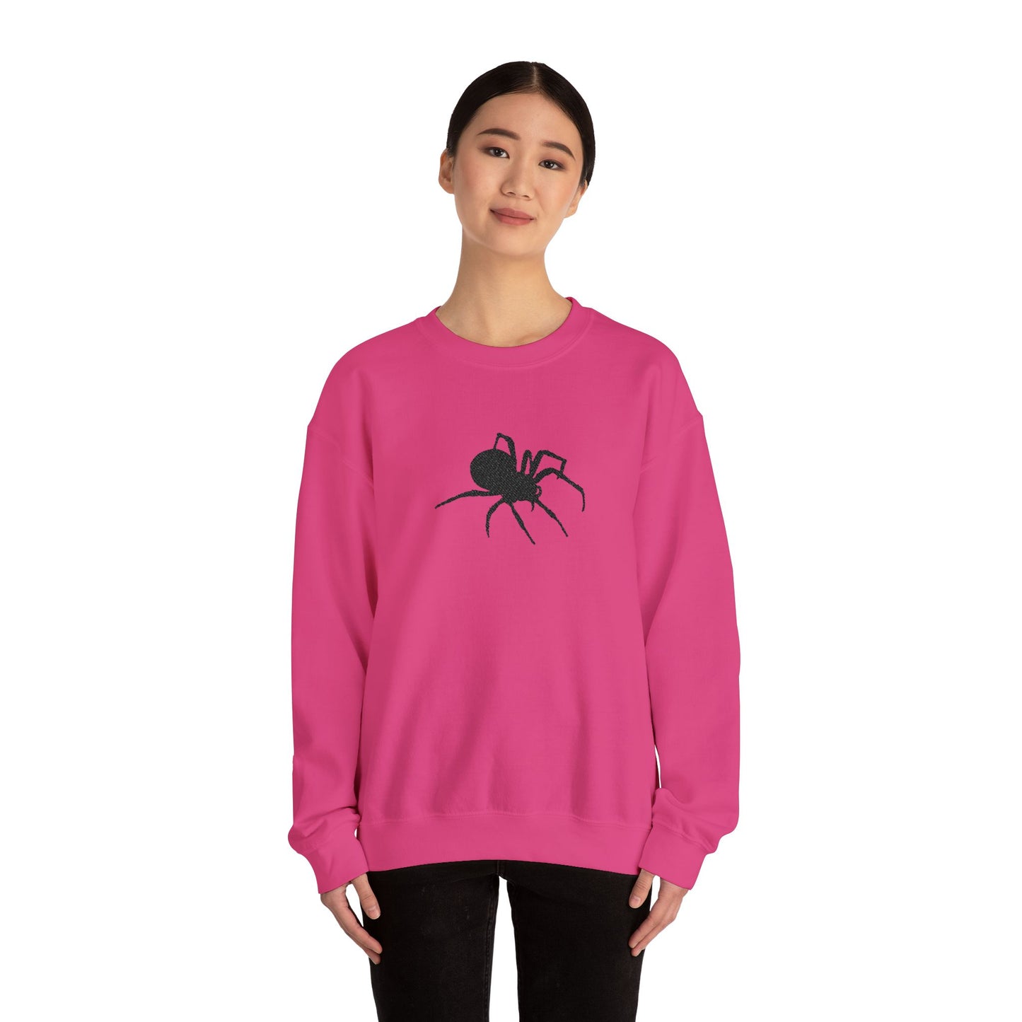 Arachnid Crewneck (Embroidered)