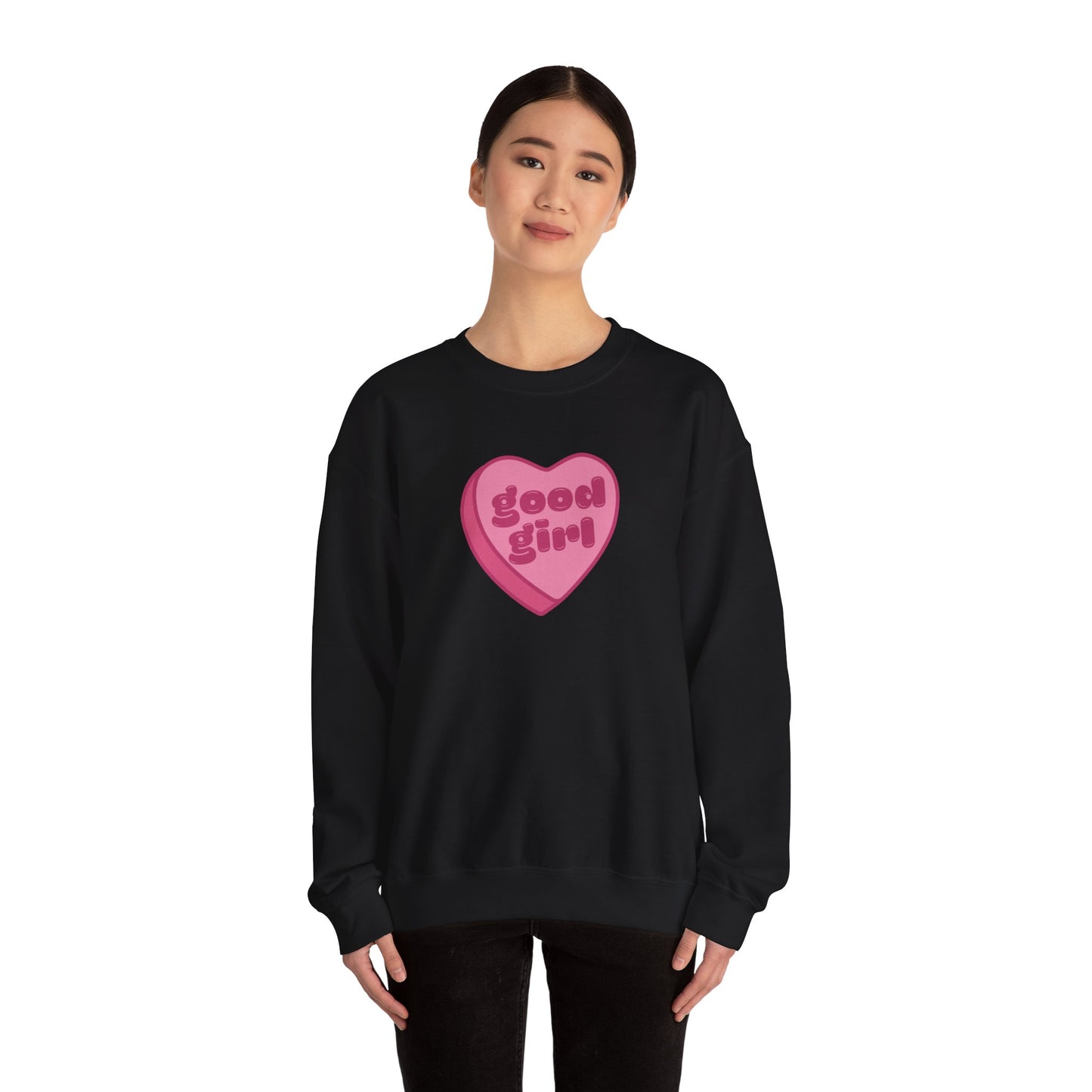 Good Girl Crewneck