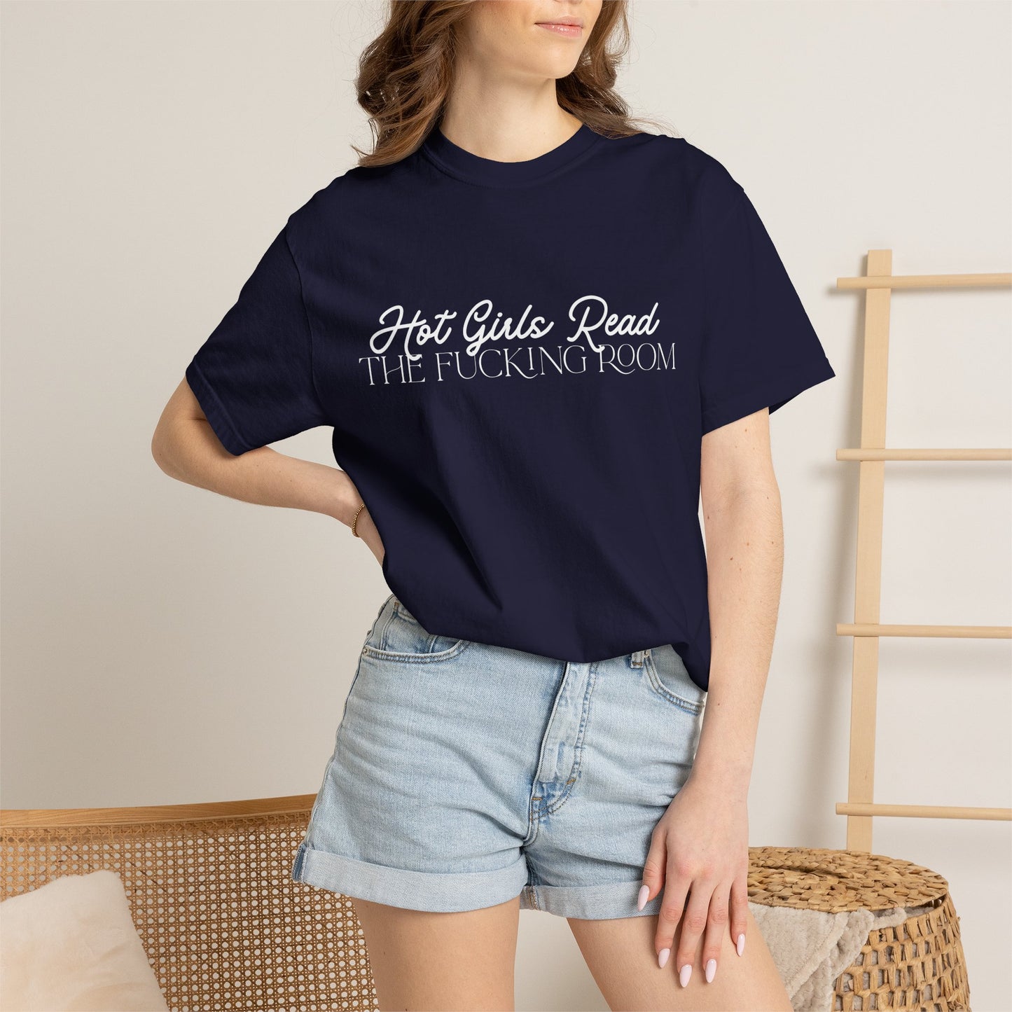 Read the Room Tee