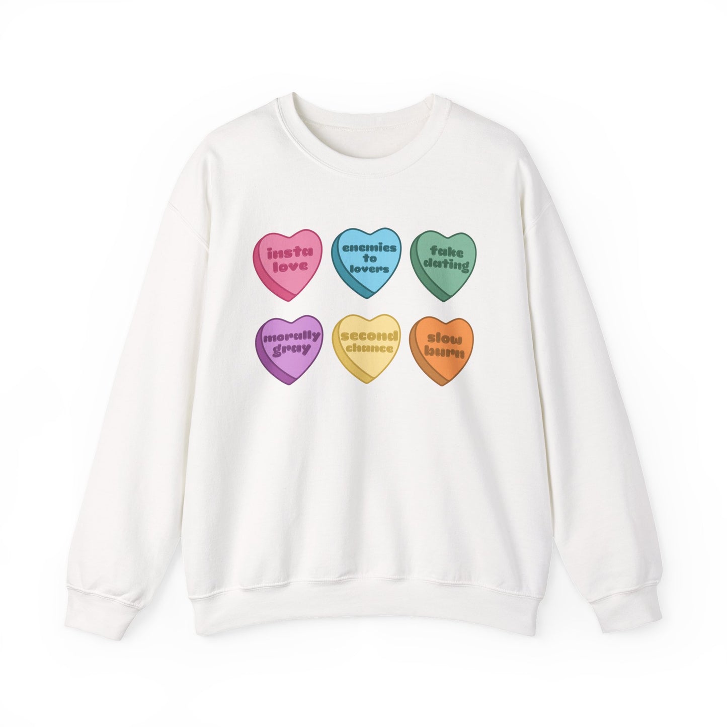 Trope Crewneck