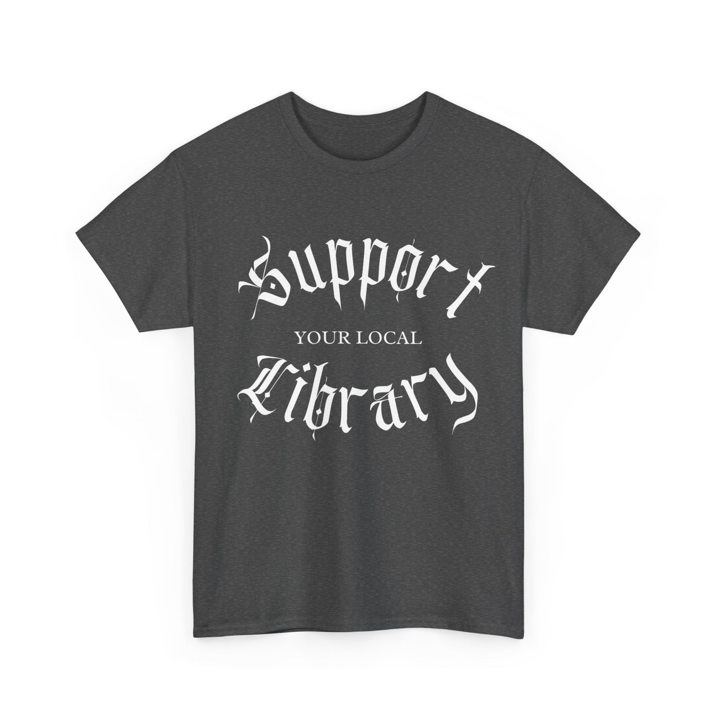 Local Library Tee