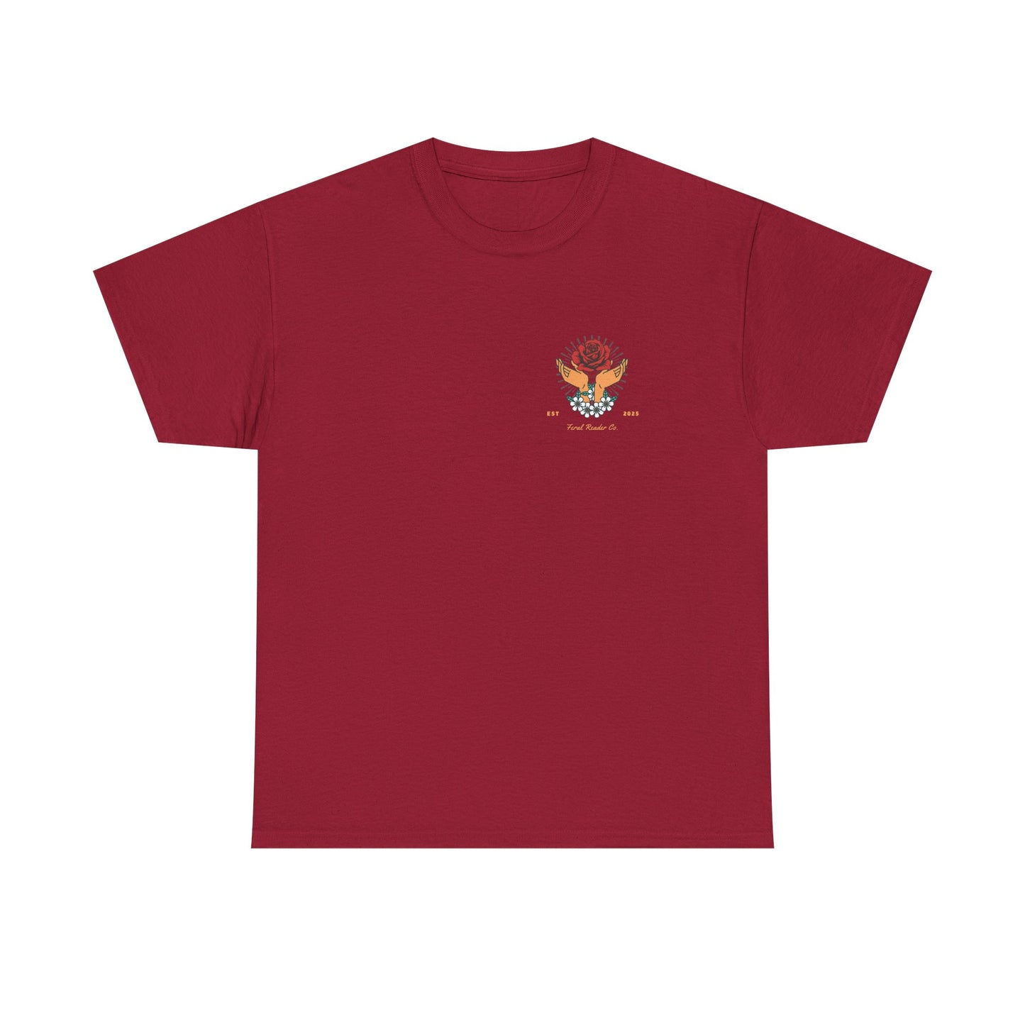 Buy Her Books Tee (K&I)