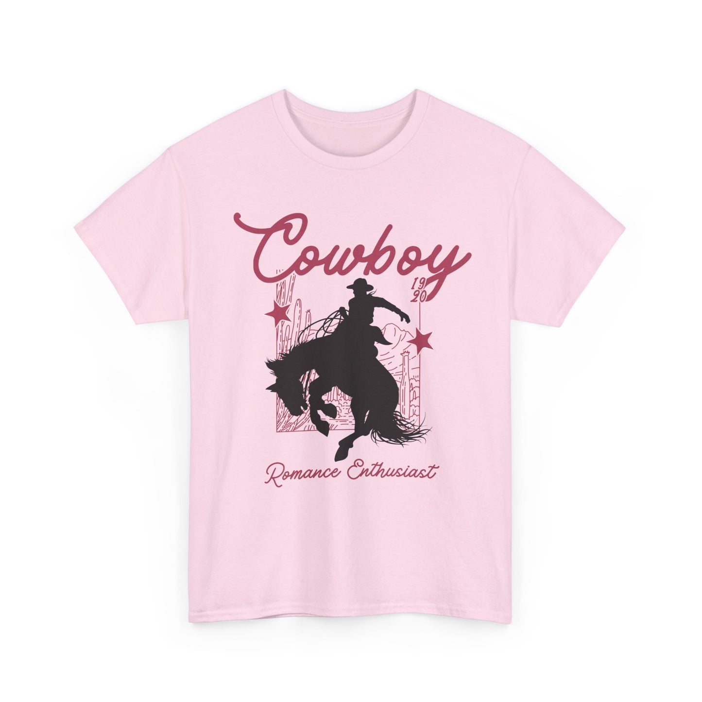 Cowboy Romance Tee