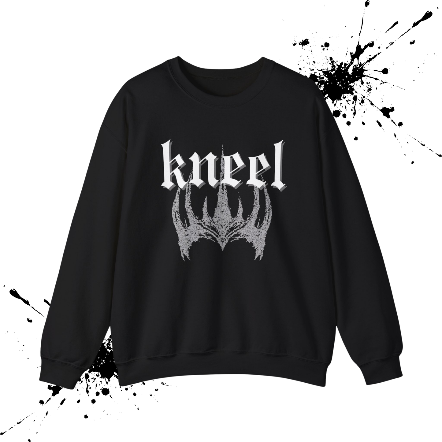 Kneel Crewneck