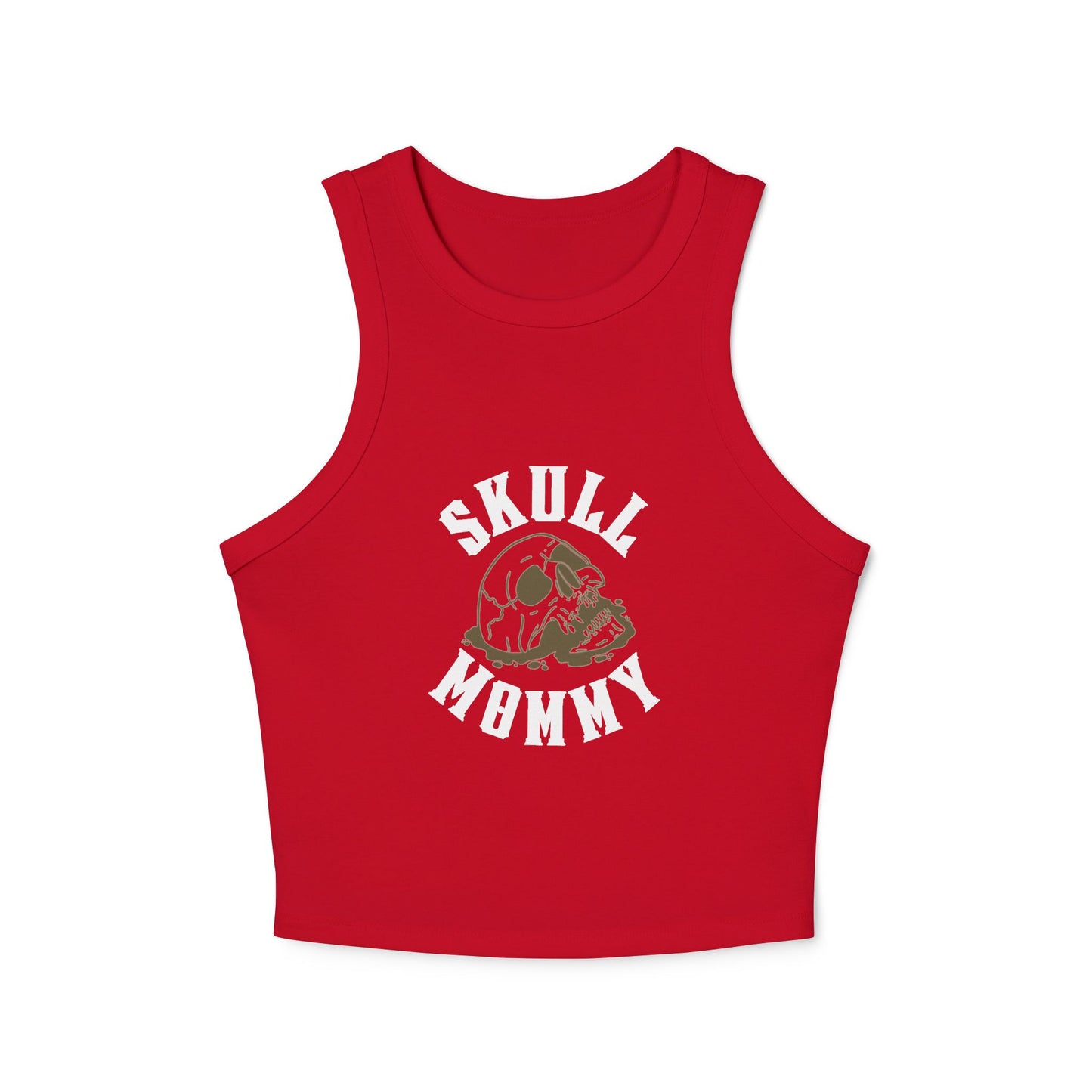 Skull Mommy Micro Rib Racer