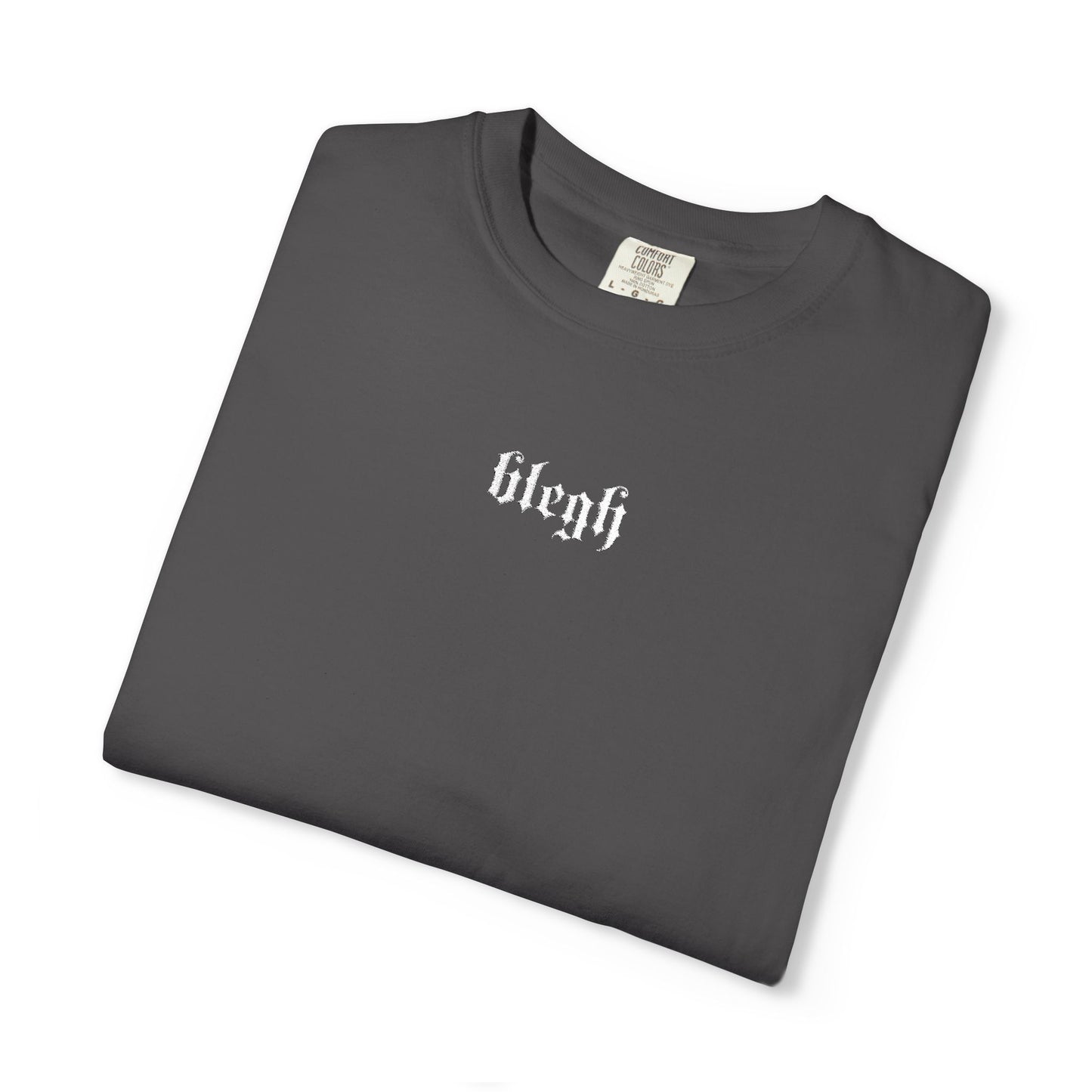 Blegh Tee (Embroidered)
