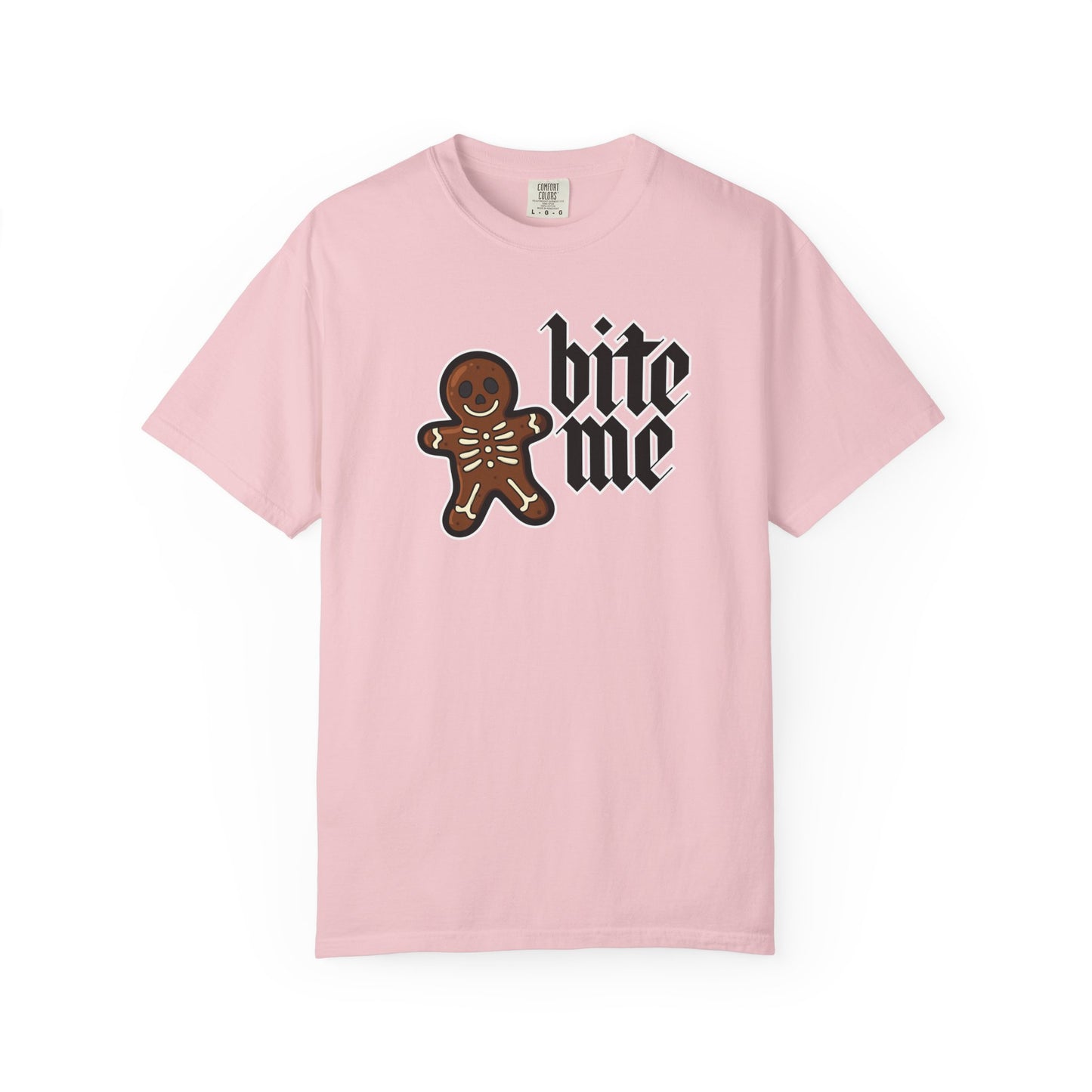 Bite Me Comfort Colors Tee
