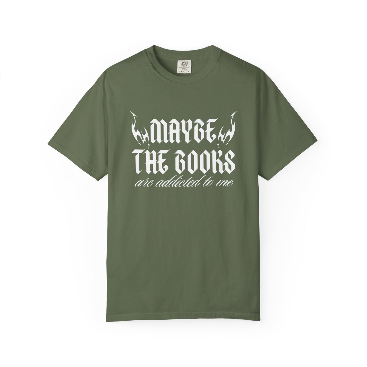 Maybe it's the Books Tee