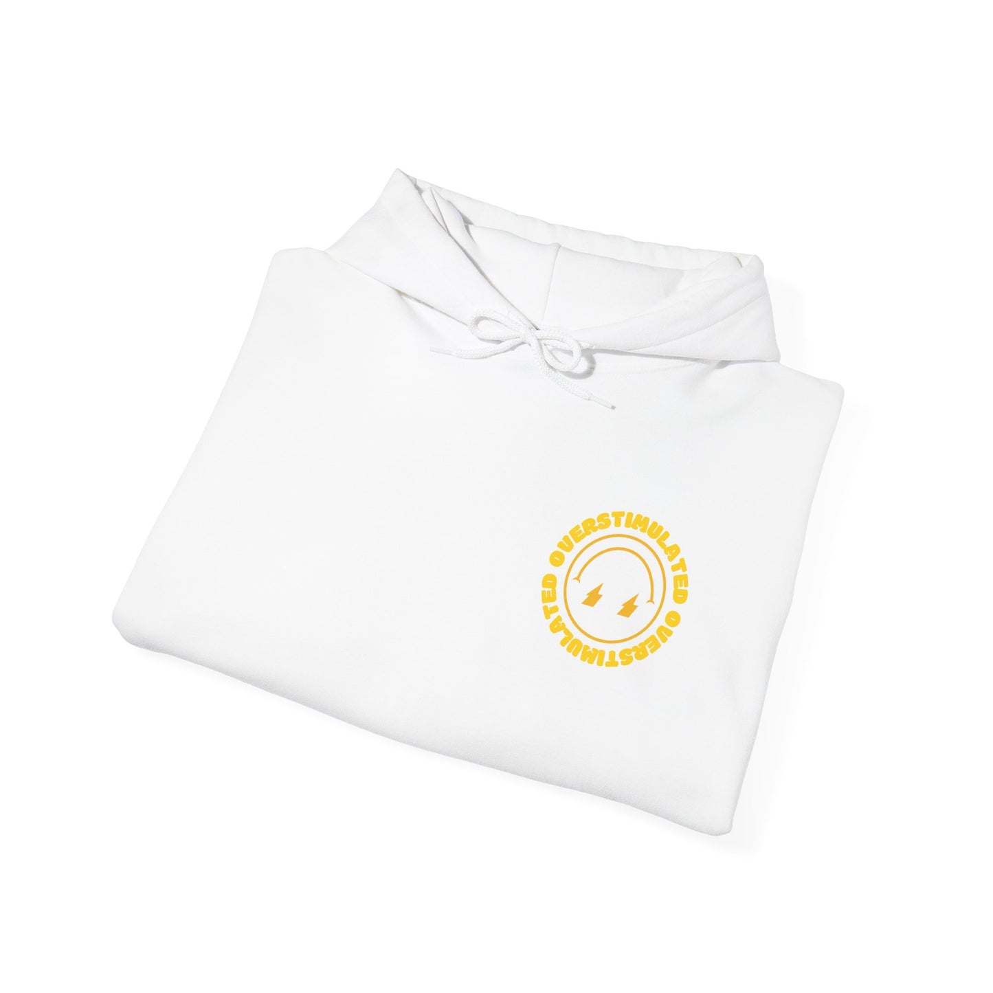 Overstimulated Hoodie