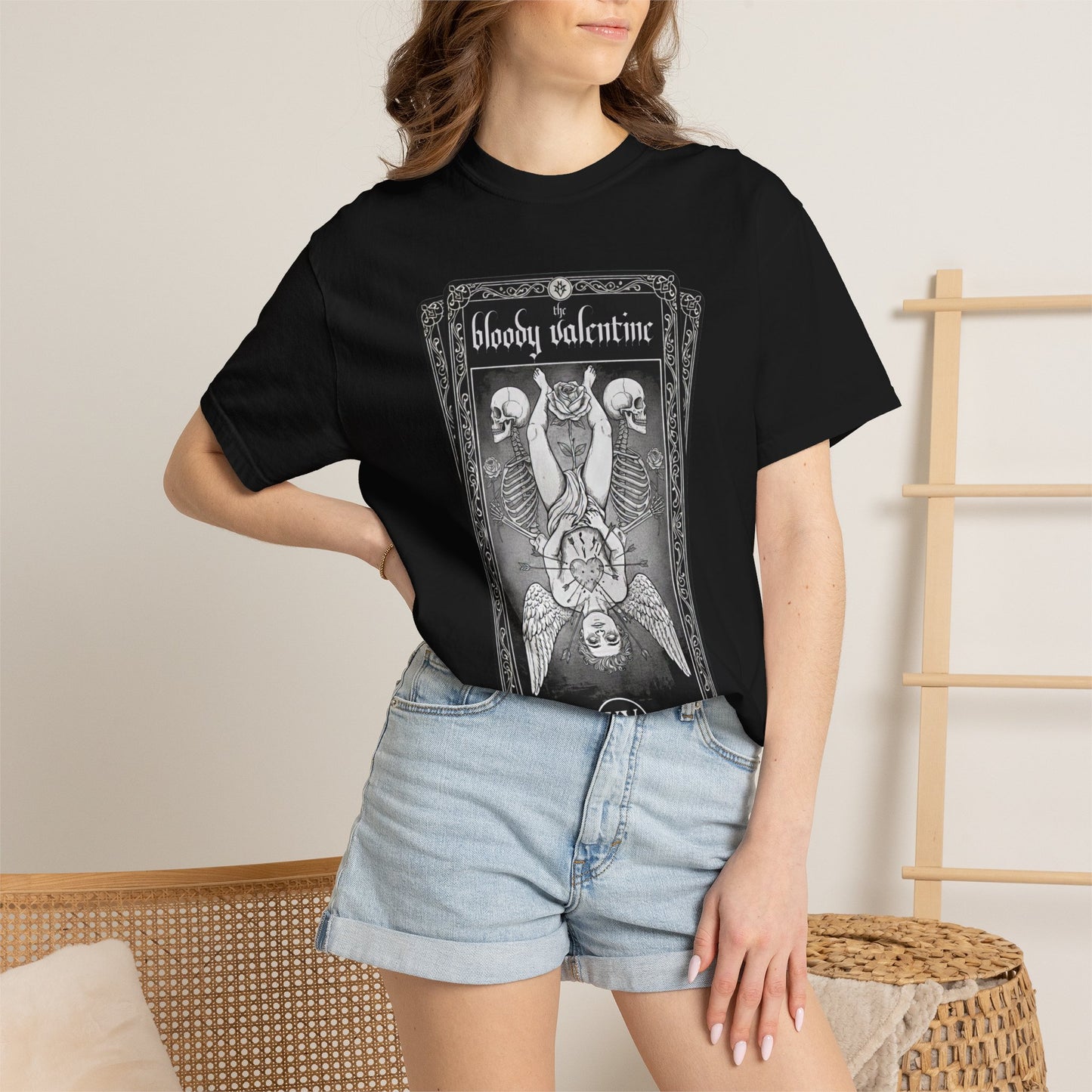 Bloody Valentine Tee