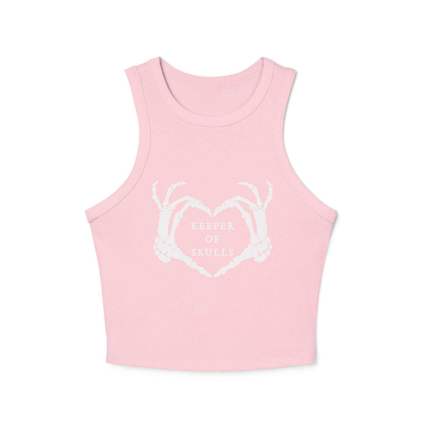 Keeper of Skulls Micro Rib Racer