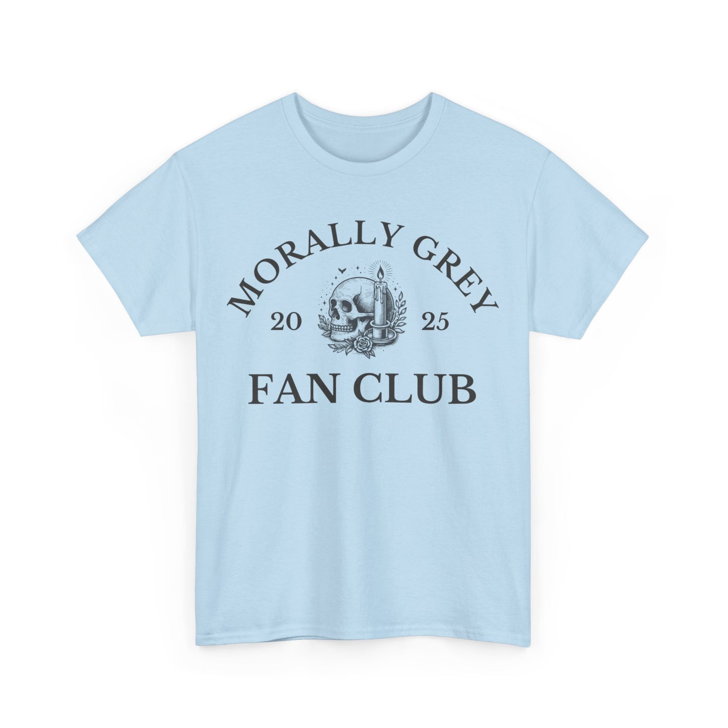 Morally Grey Tee