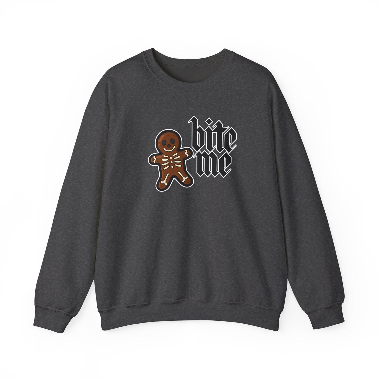 Bite Me Crewneck