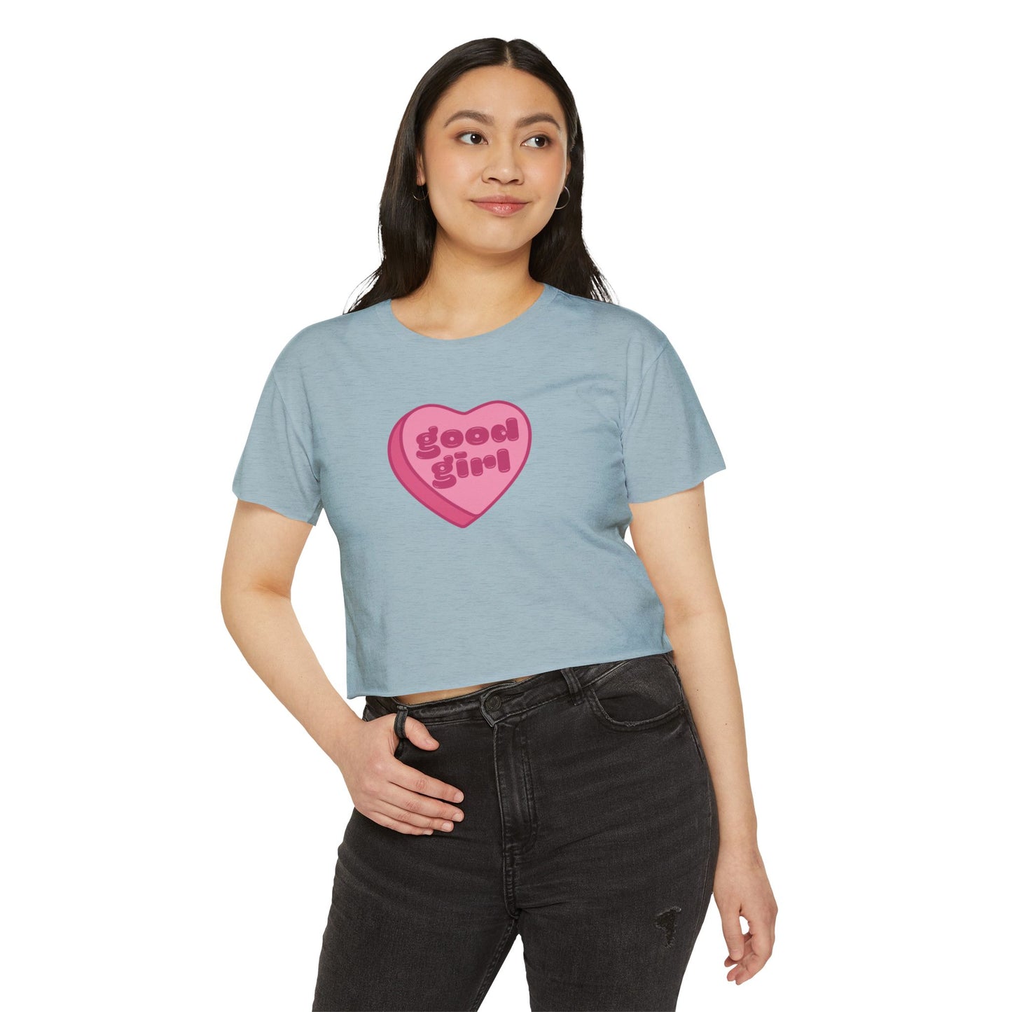 Good Girl Crop