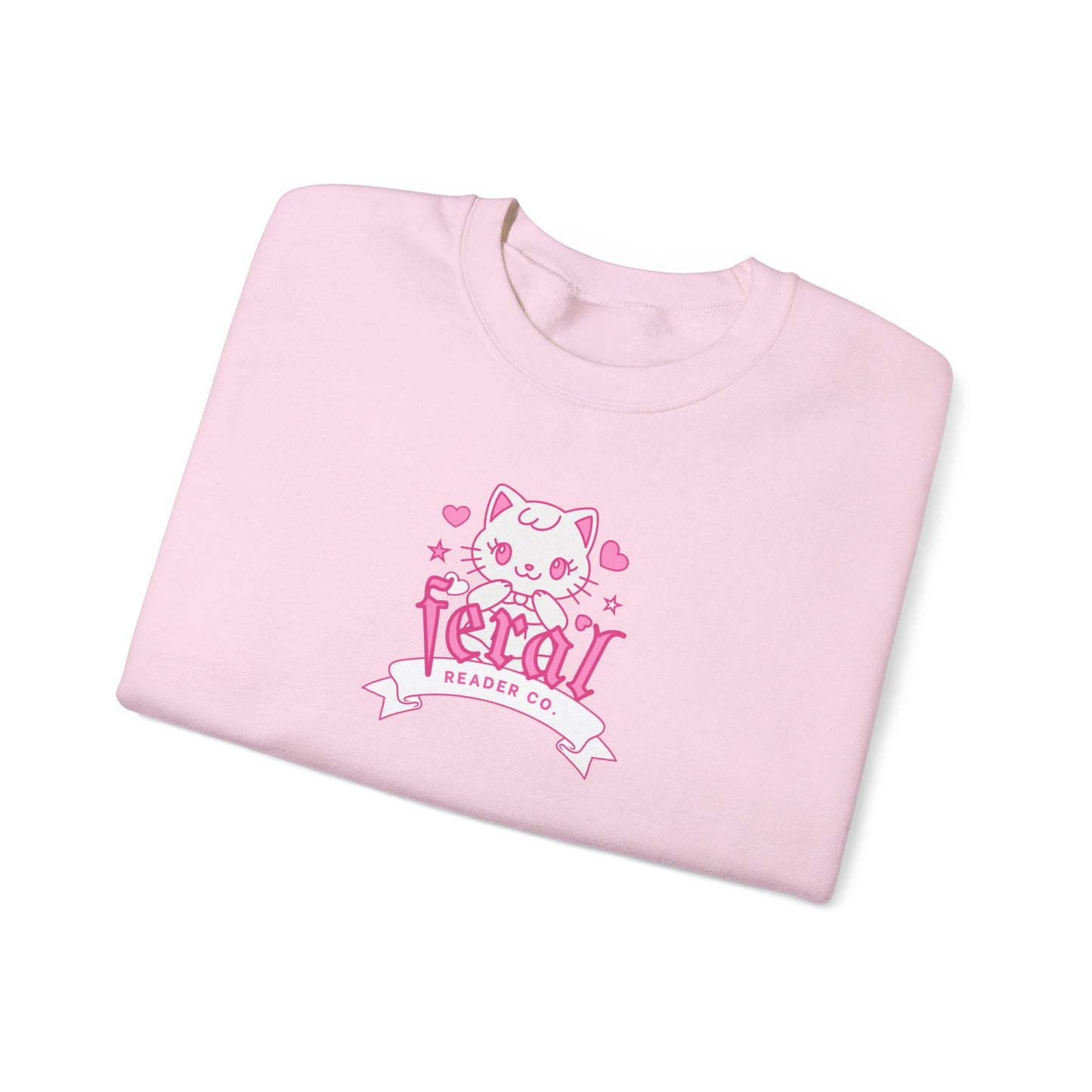 Kitty Crewneck