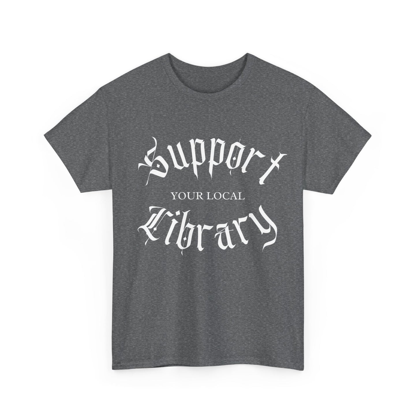 Local Library Tee