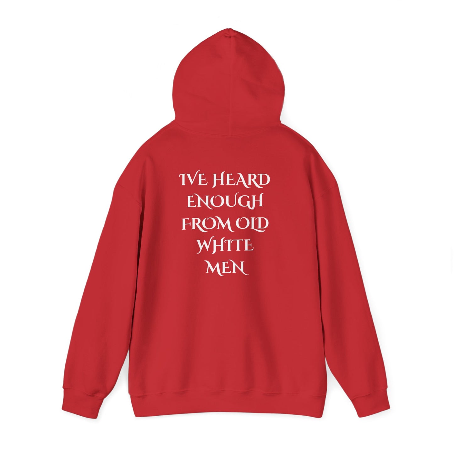 Old White Men Hoodie
