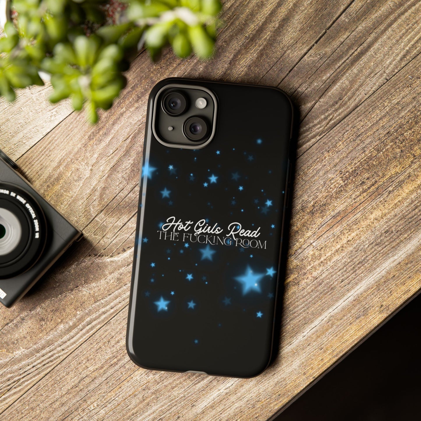 Read the Room Phone Case (Apple)