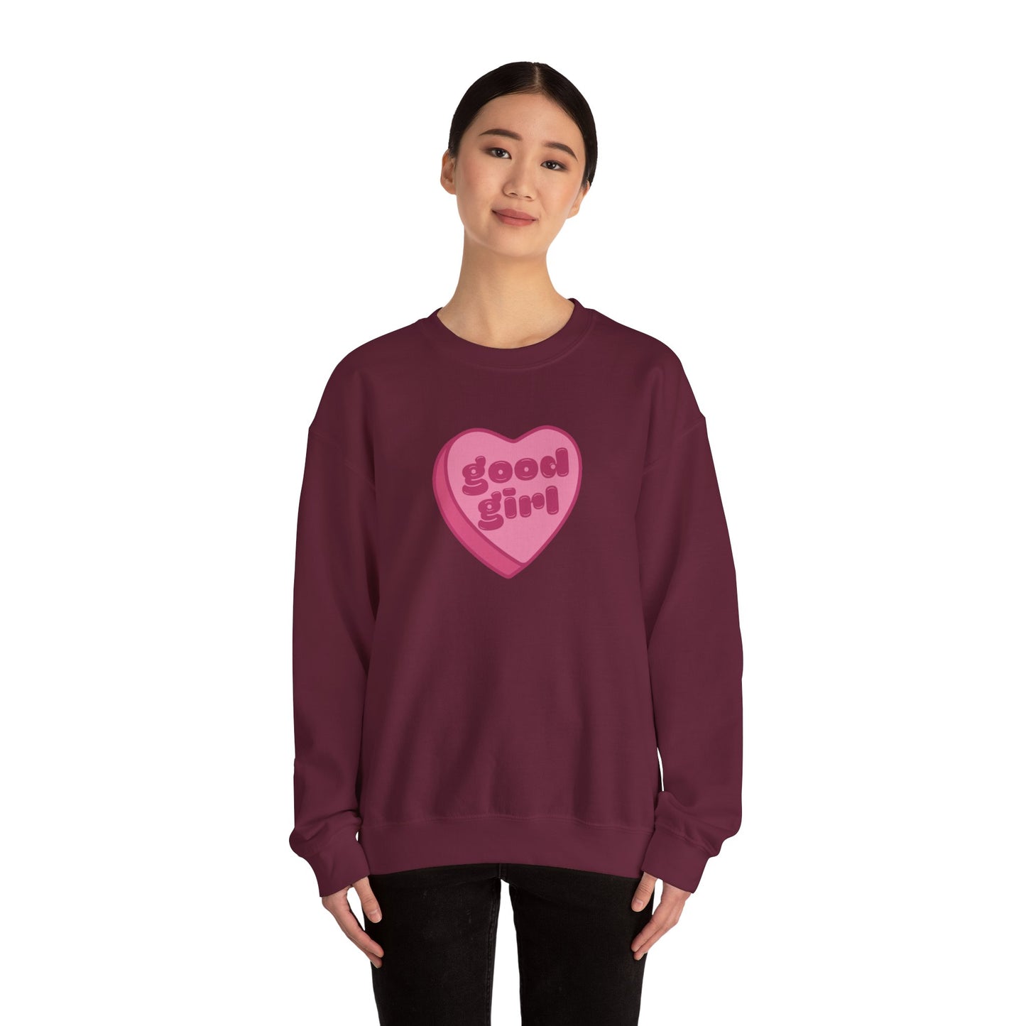 Good Girl Crewneck