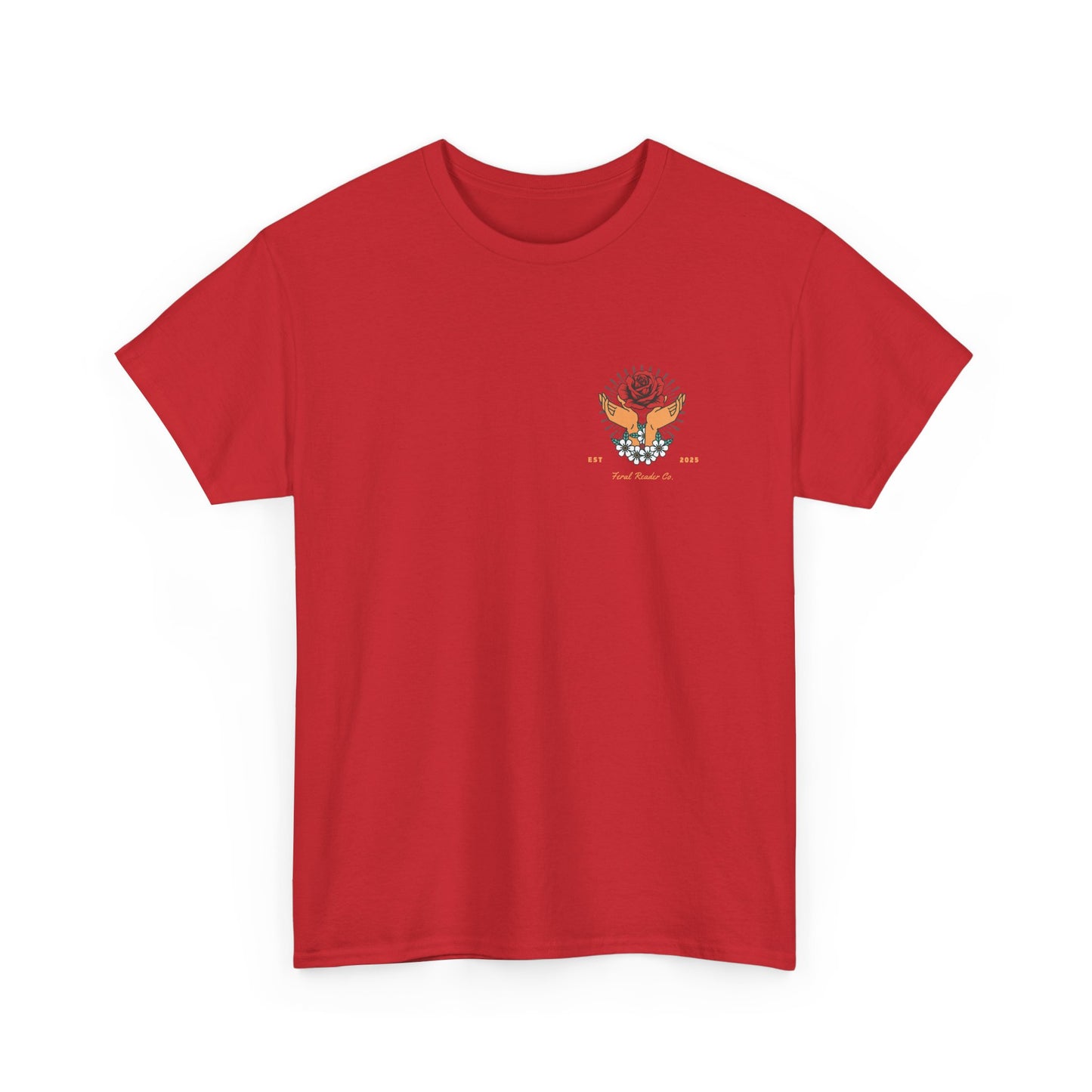 Buy Her Books Tee (K&I)
