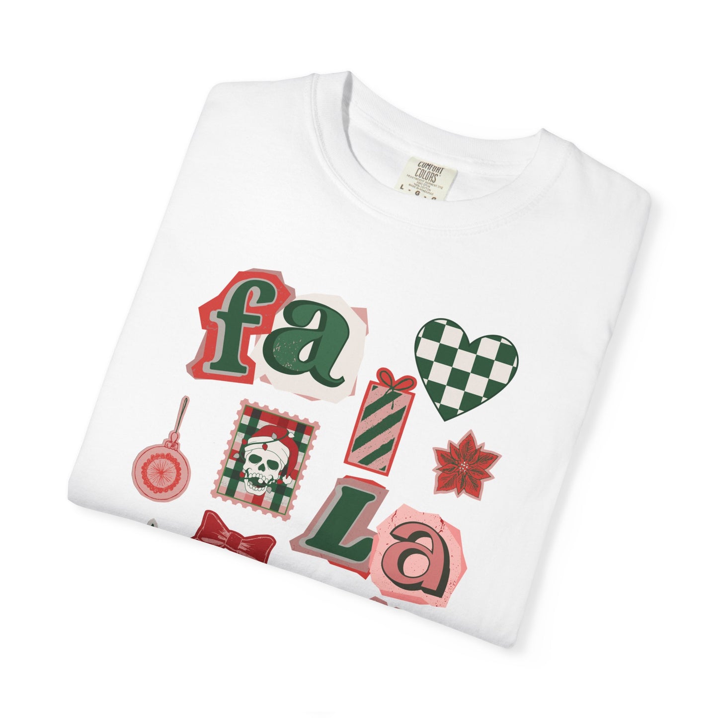 Falala Comfort Colors Tee
