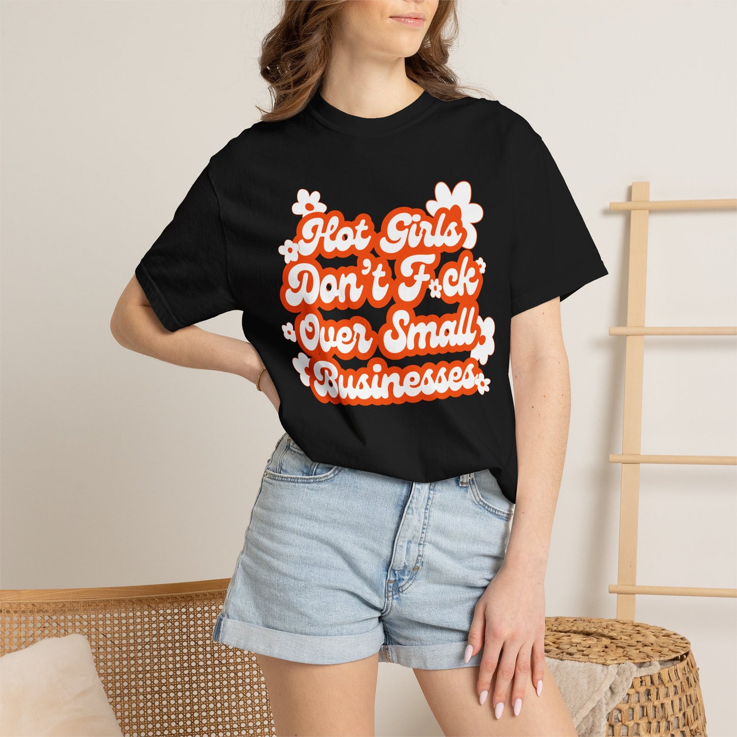 Hot Girls Tee