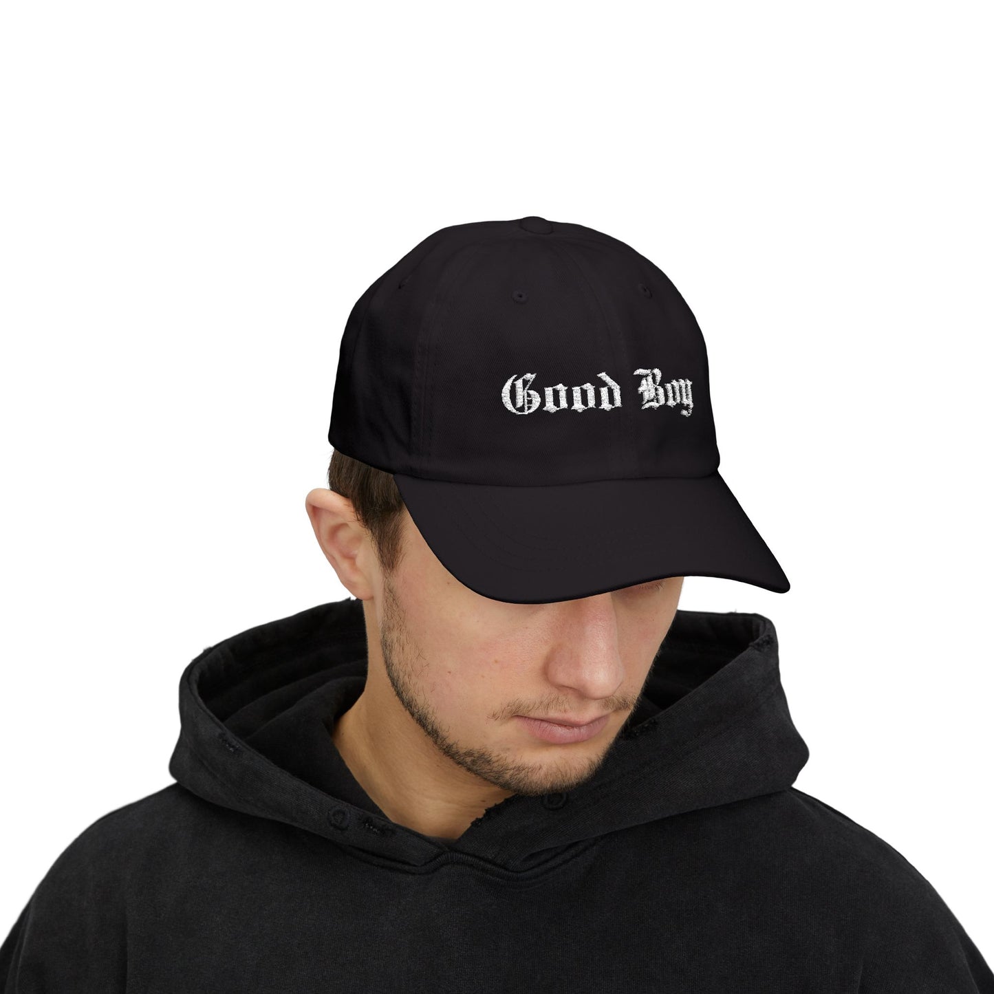 Good Boy Hat (K&I)