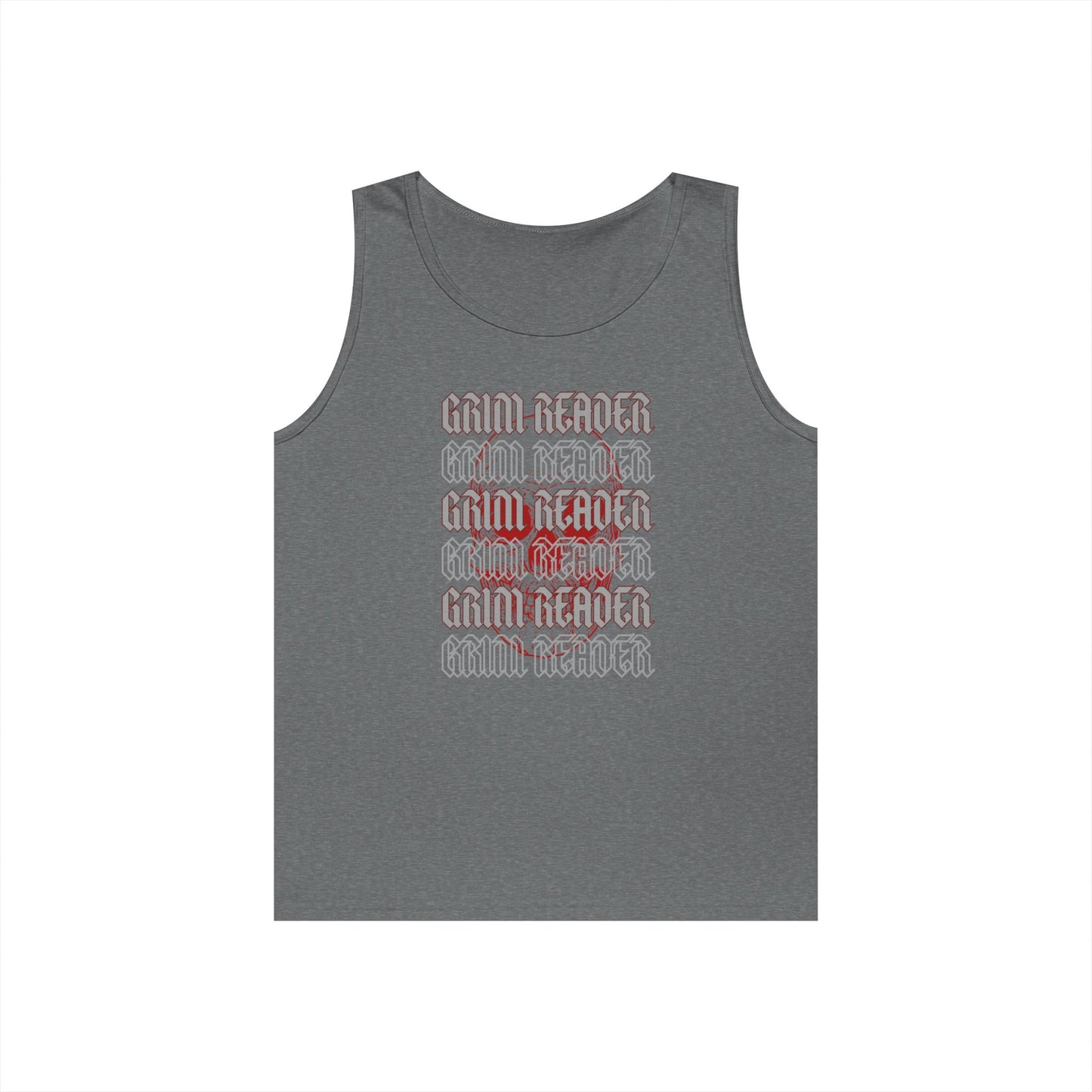 Grim Reader Tank