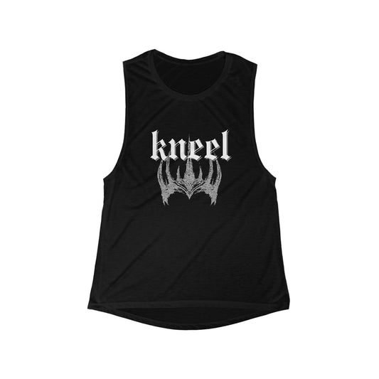 Kneel Muscle Tank