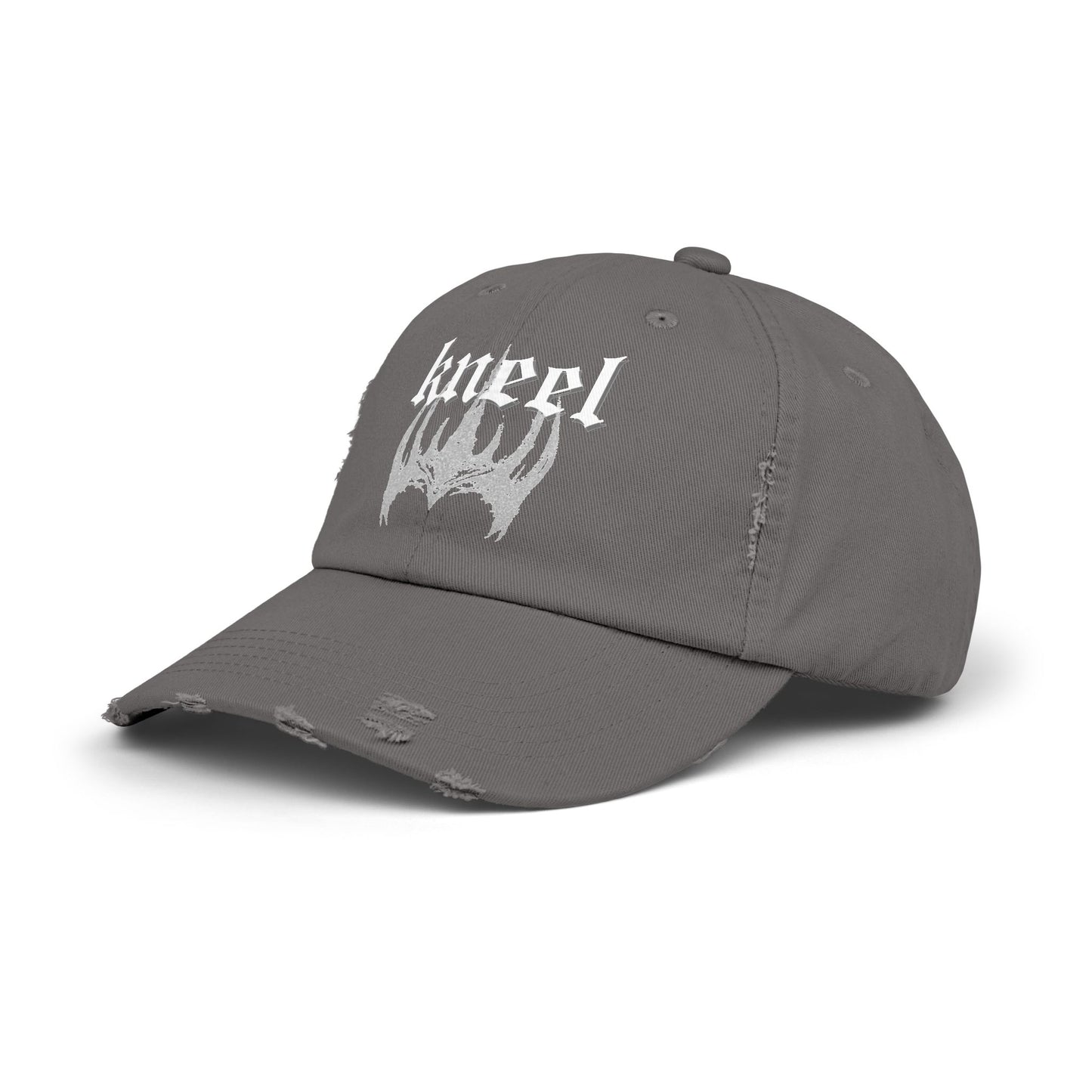 Kneel Distressed Hat