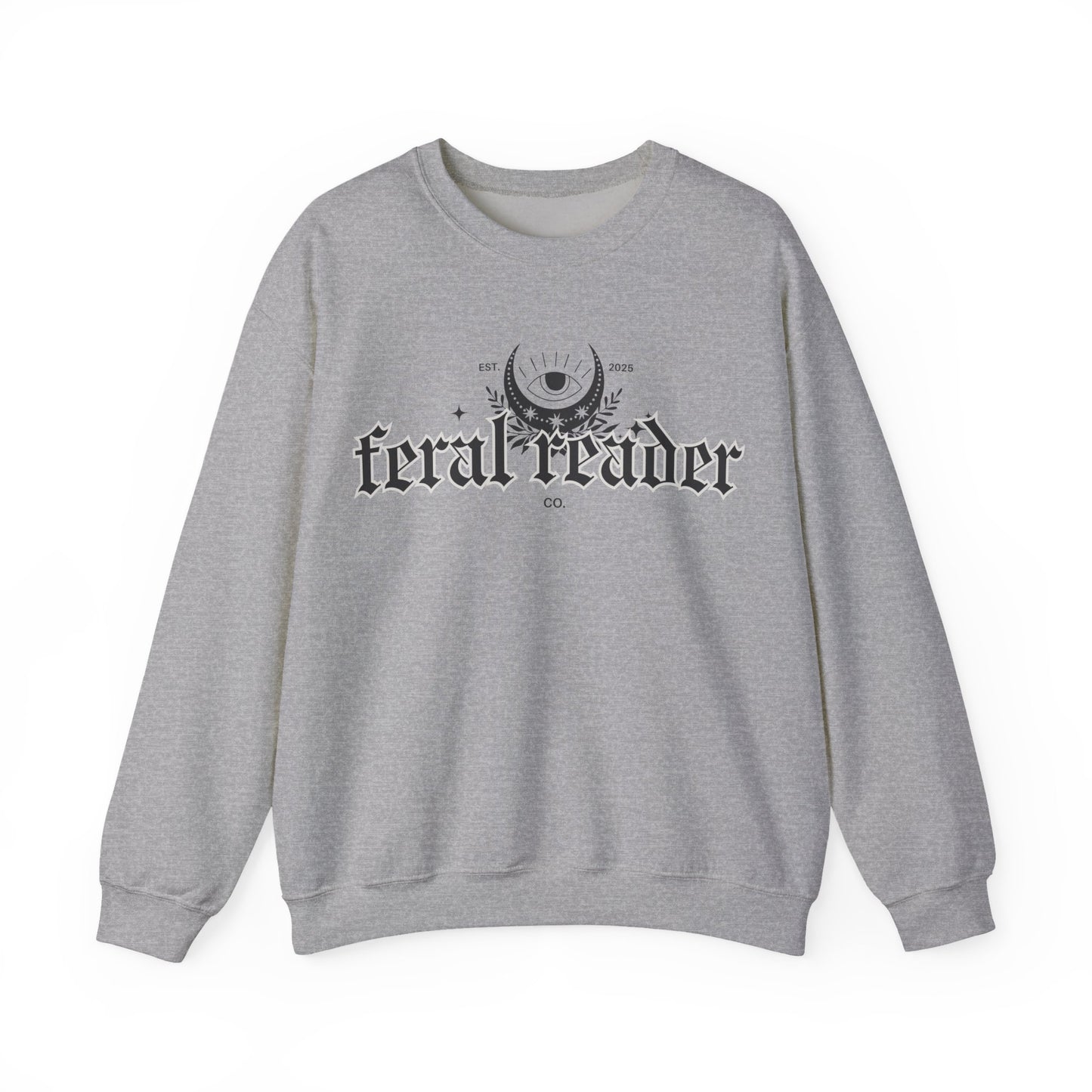 All Seeing Crewneck (Rep Team)