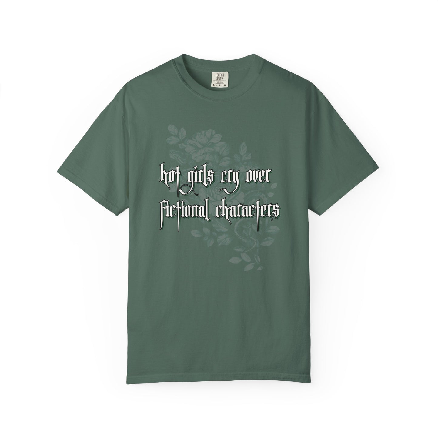 Hot Girls Cry Tee