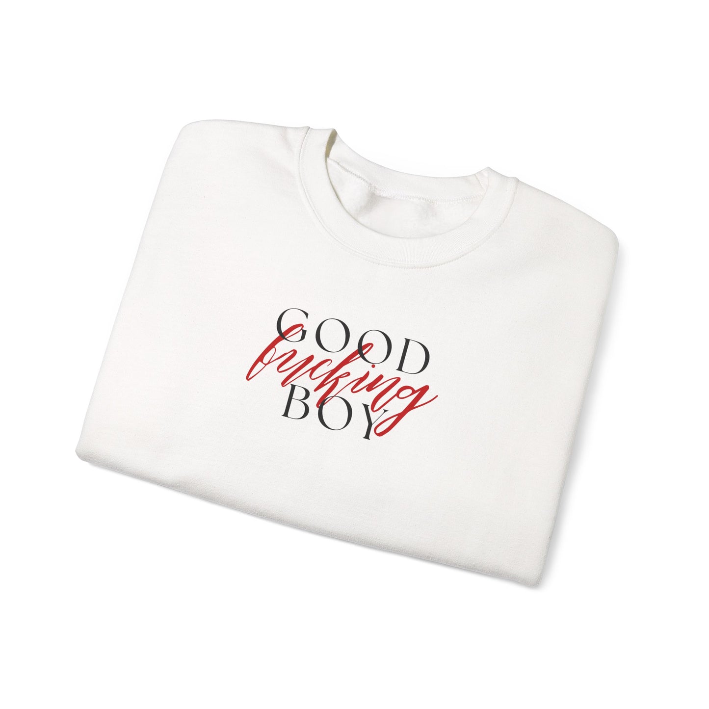 Good Boy Crewneck