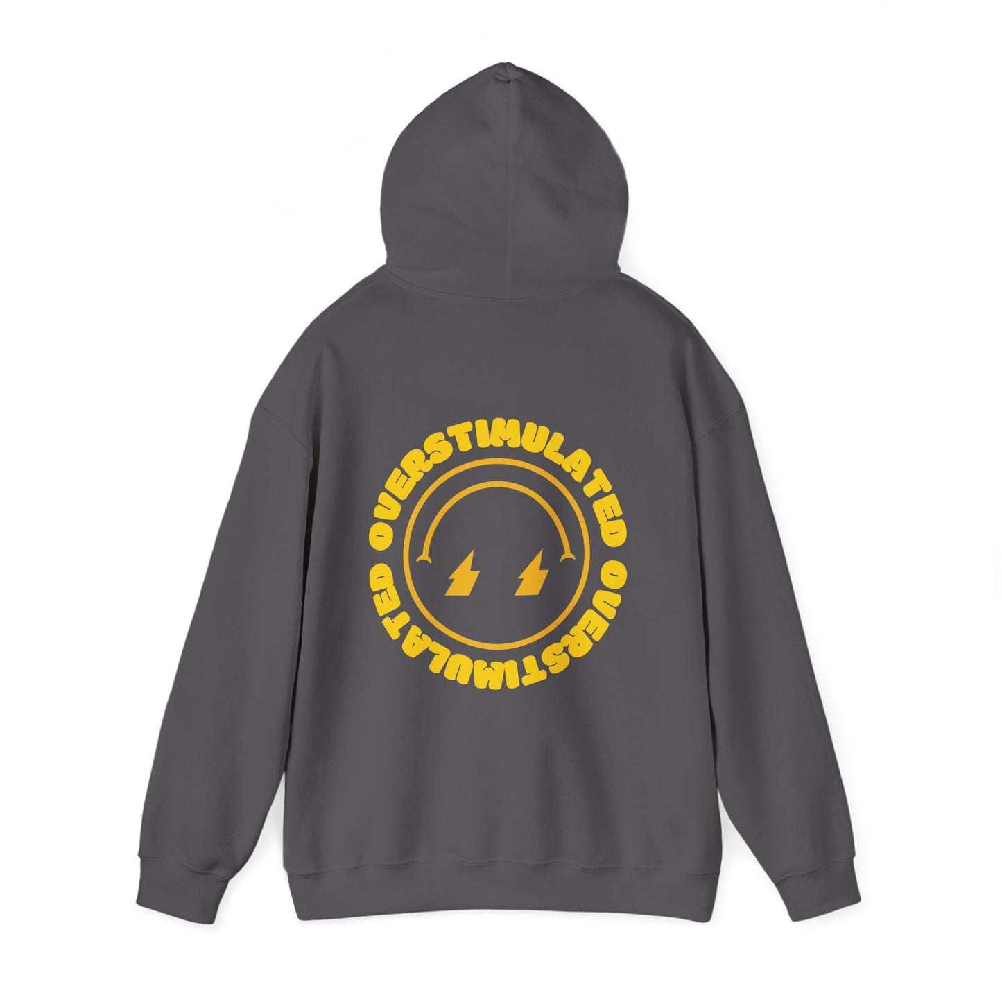 Overstimulated Hoodie