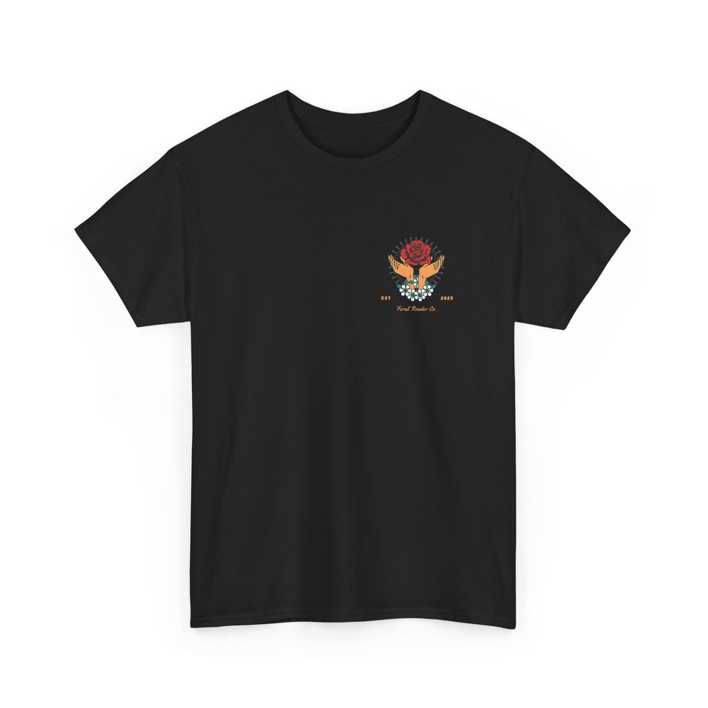 Buy Her Books Tee (K&I)