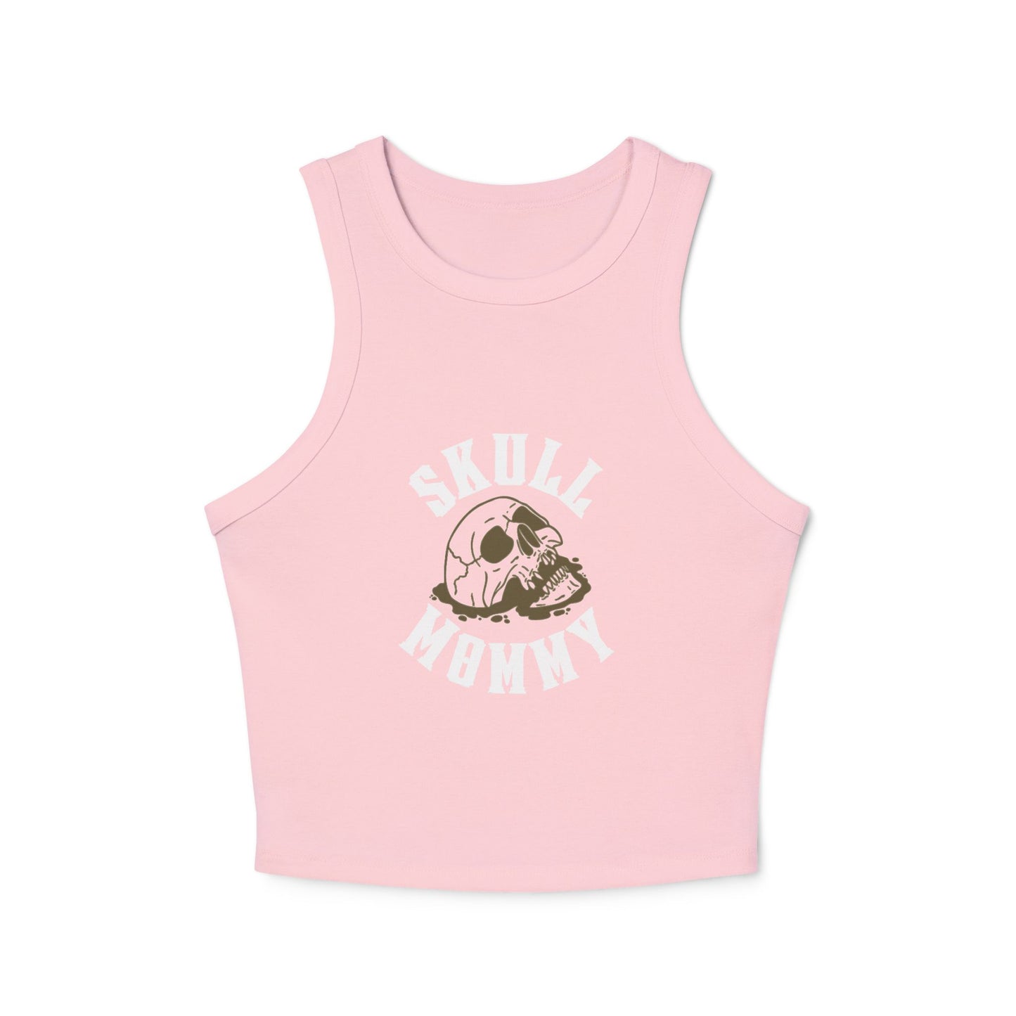 Skull Mommy Micro Rib Racer