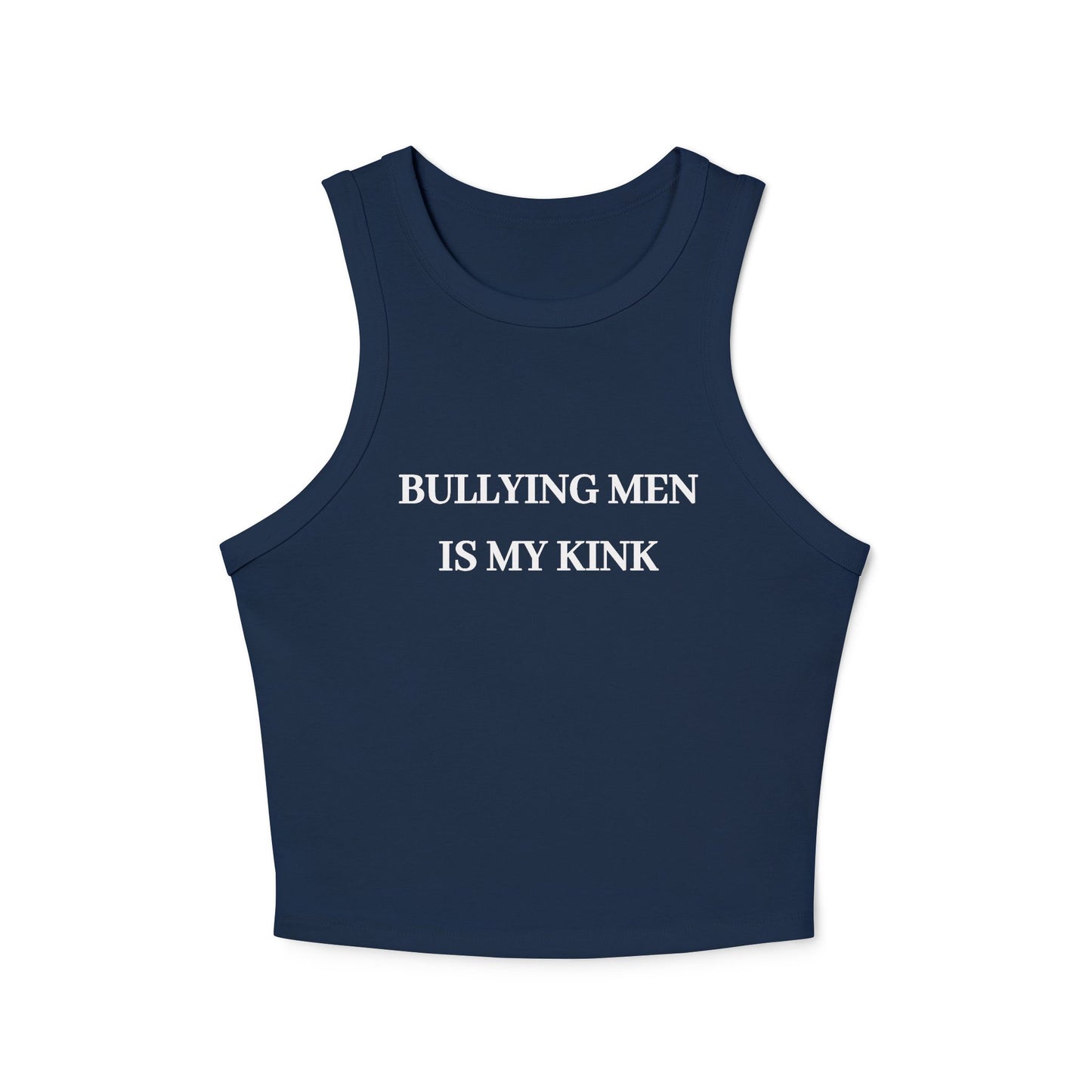 Bullying Men Micro Rib