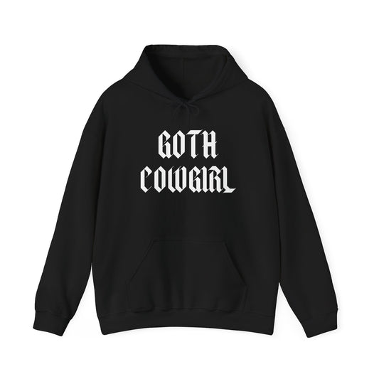Goth Cowgirl Hoodie